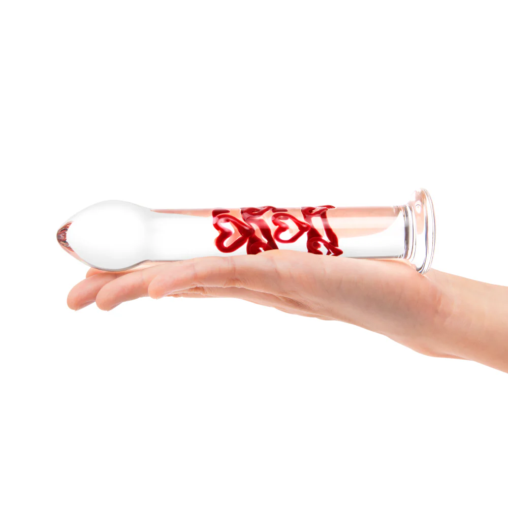 7” Heartbreaker Straight Dildo - Image 4