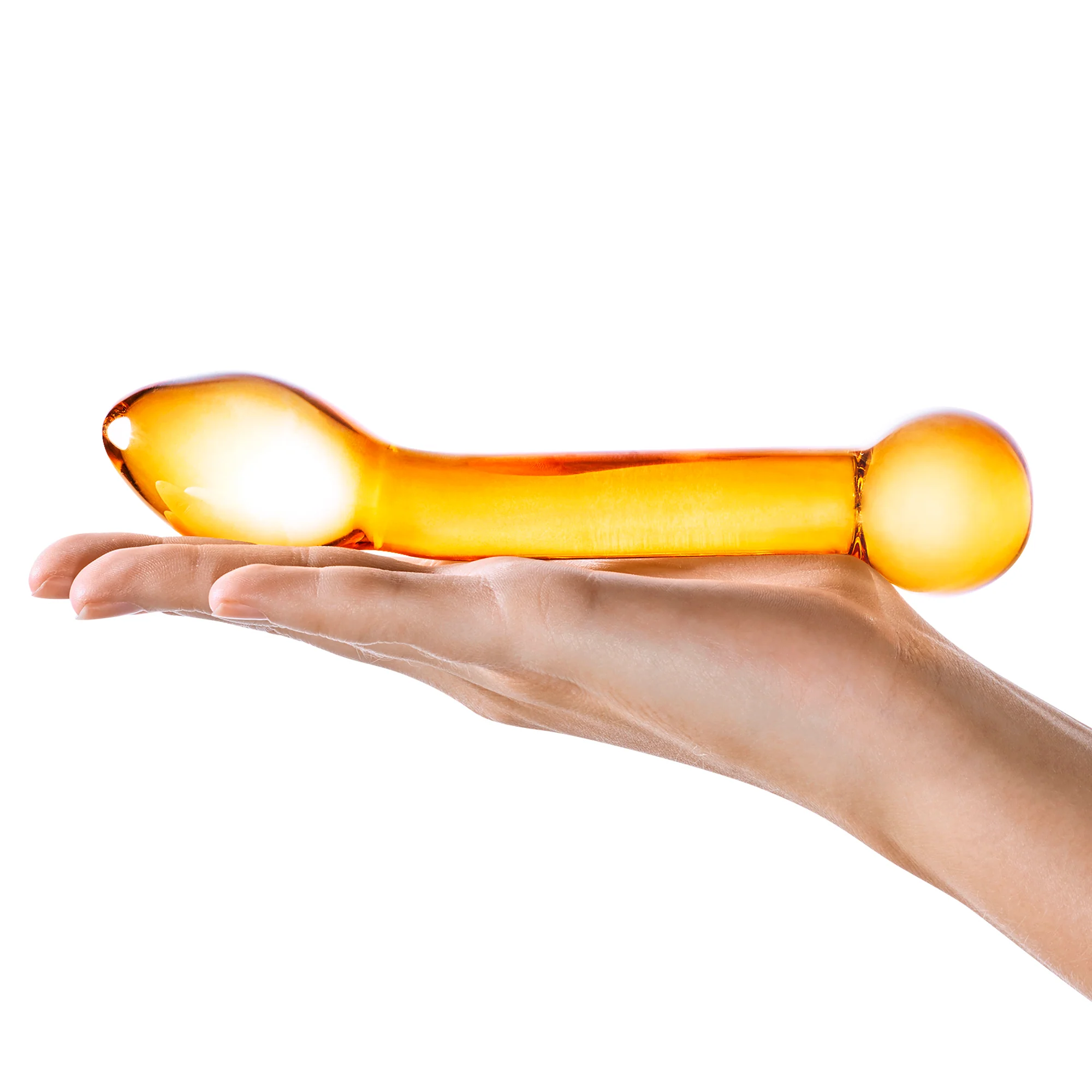 Honey Dripper Double Ended Anal Dildo - Image 4