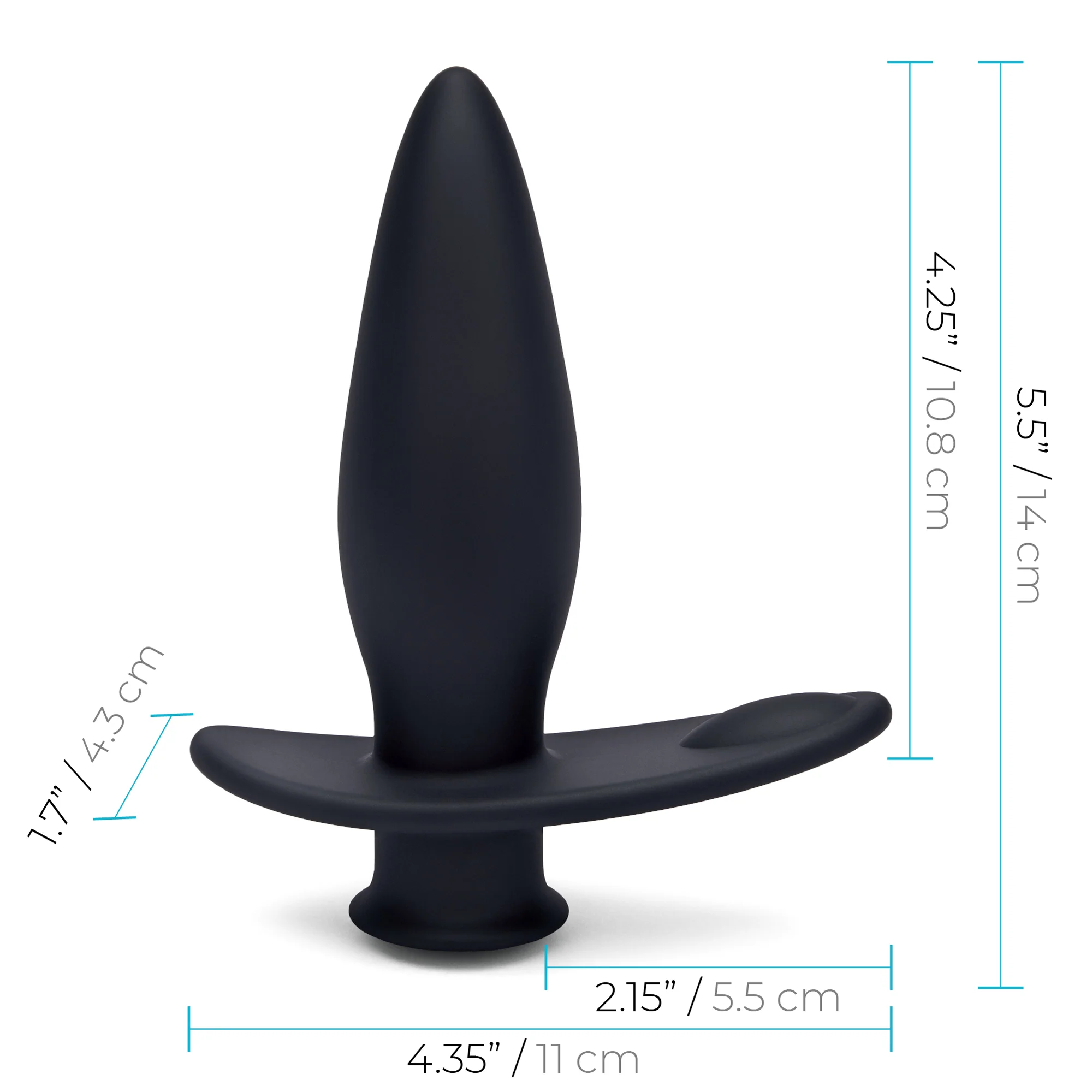 Pointer - Deep Drilling Remote Controlled Butt Plug - Image 11