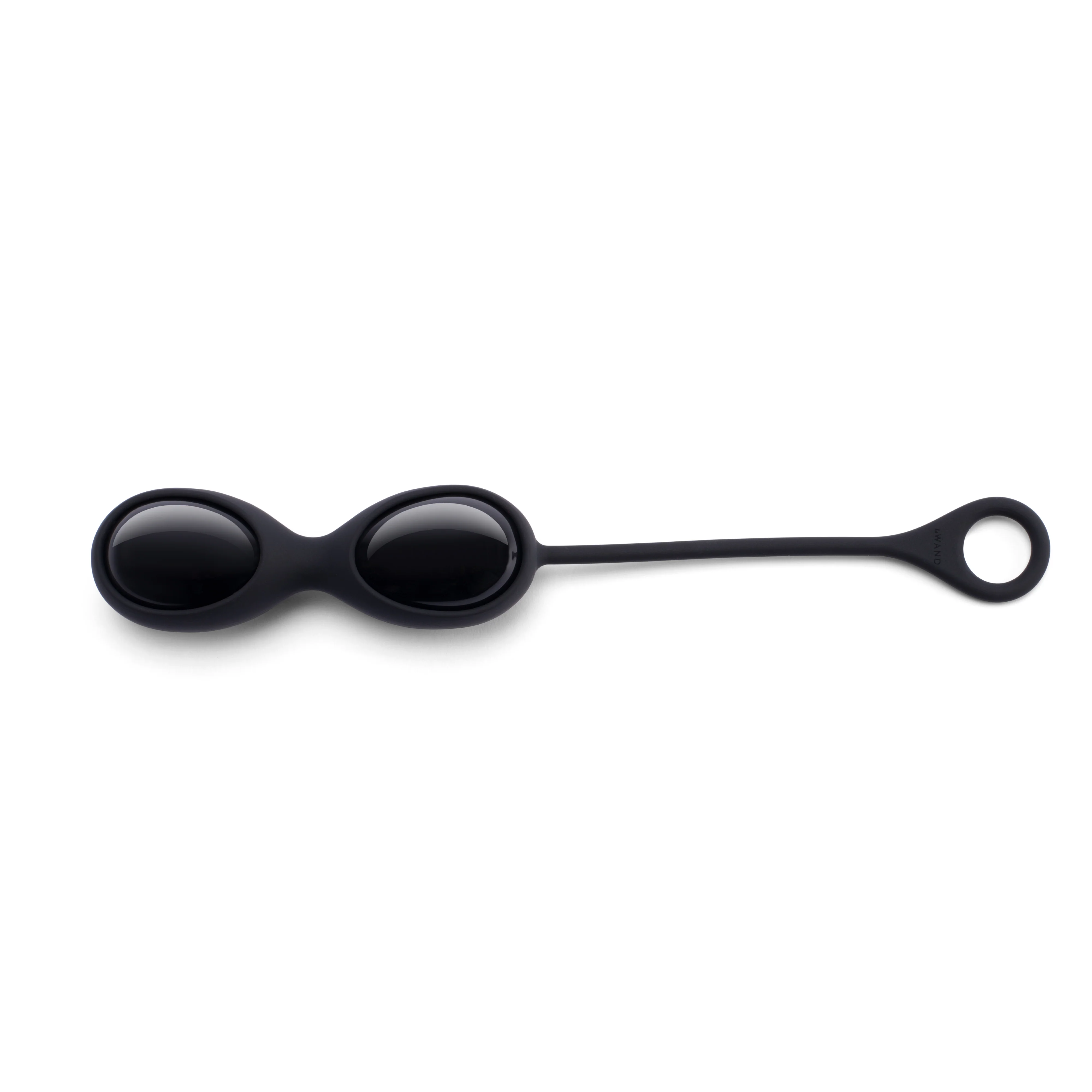Le Wand Crystal Yoni Eggs (Black) - Image 5