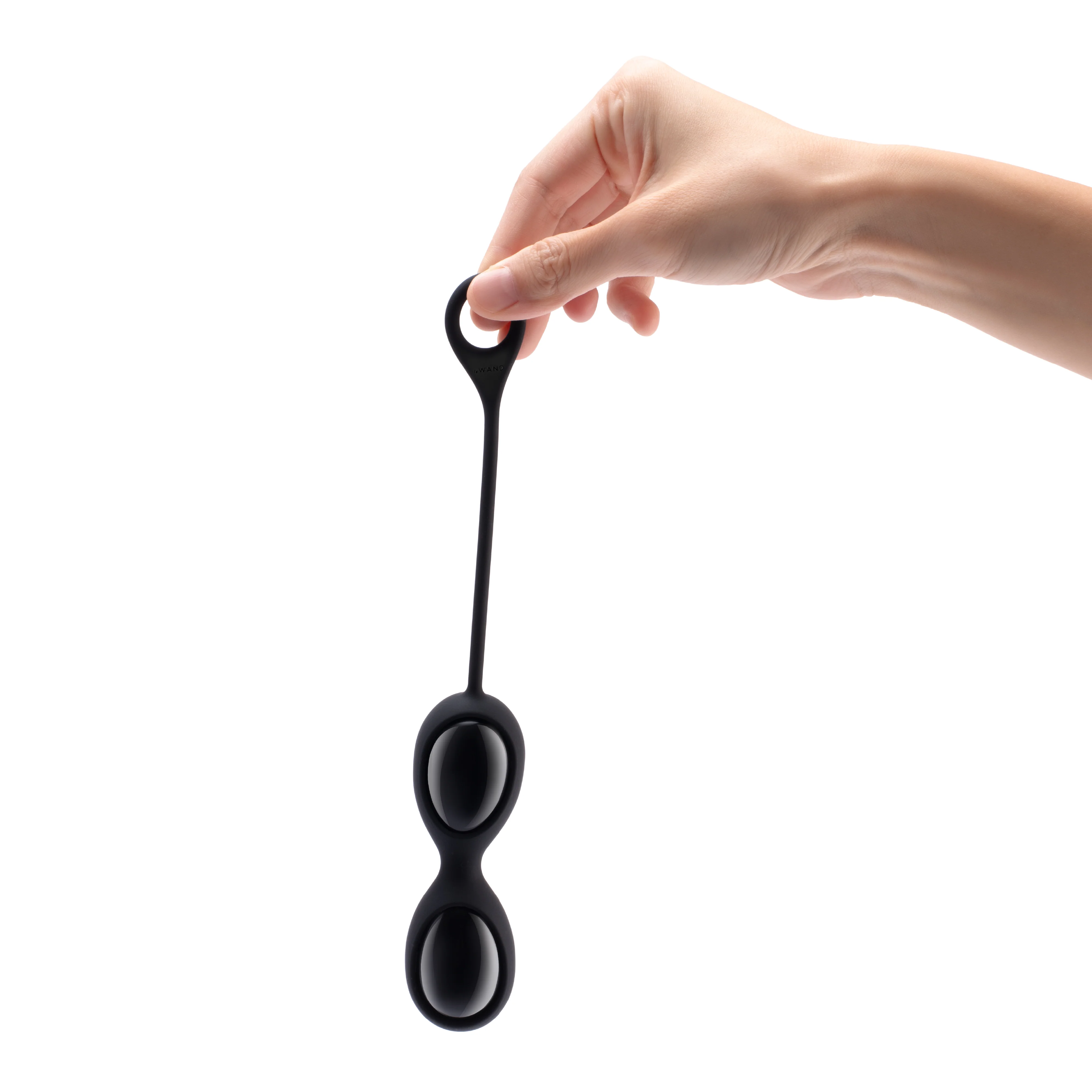 Le Wand Crystal Yoni Eggs (Black) - Image 7