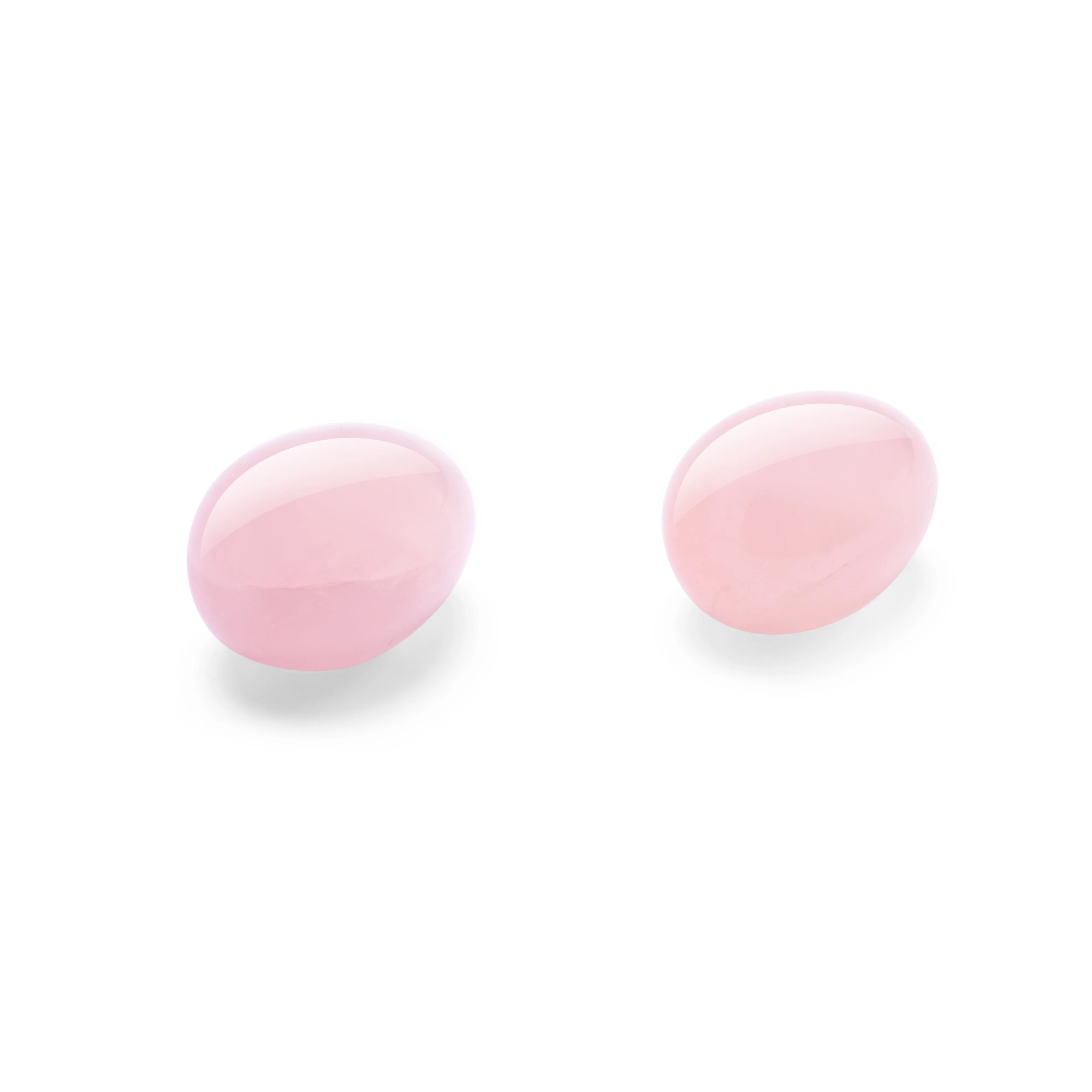Le Wand Crystal Yoni Eggs (Pink) - Image 3