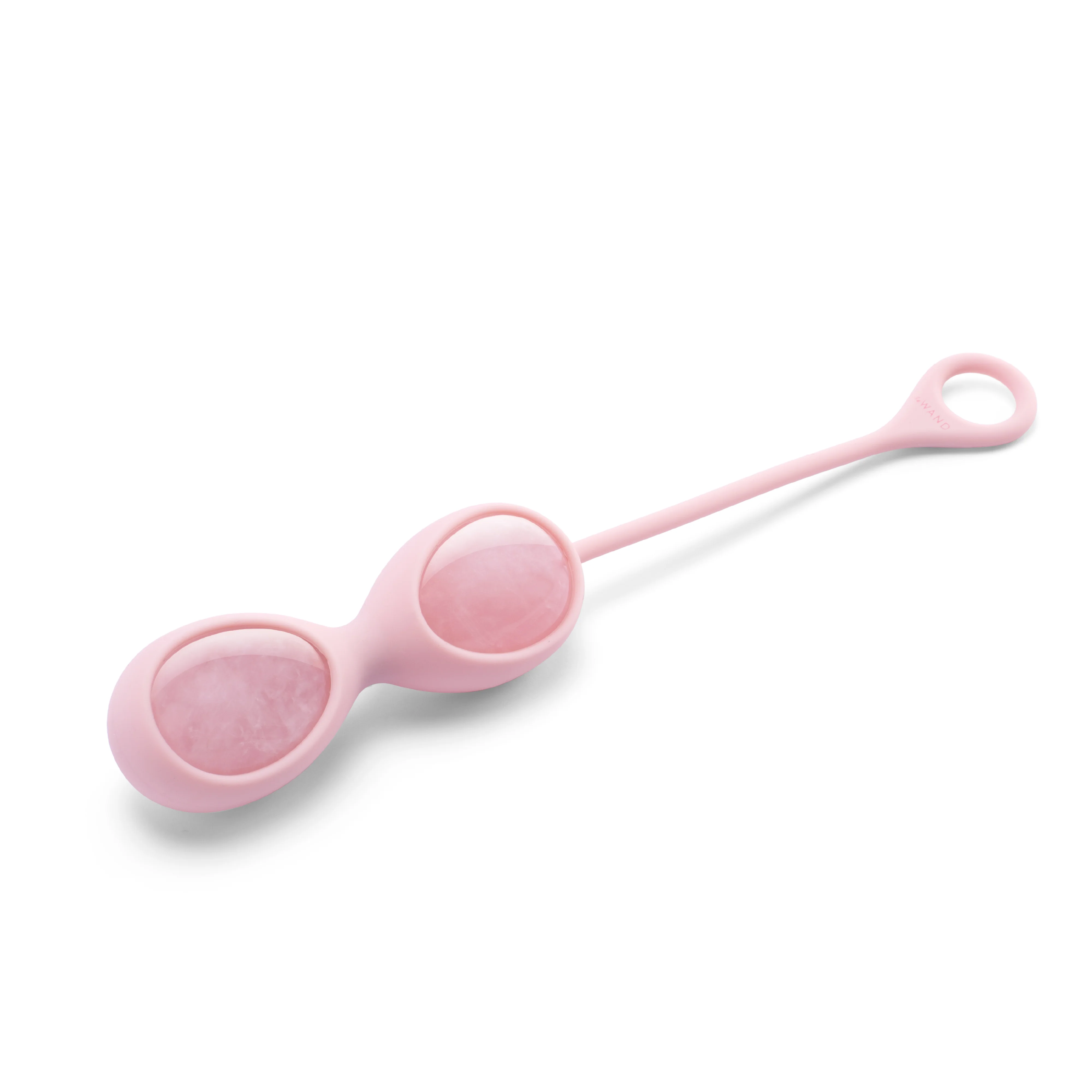 Le Wand Crystal Yoni Eggs (Pink) - Image 4