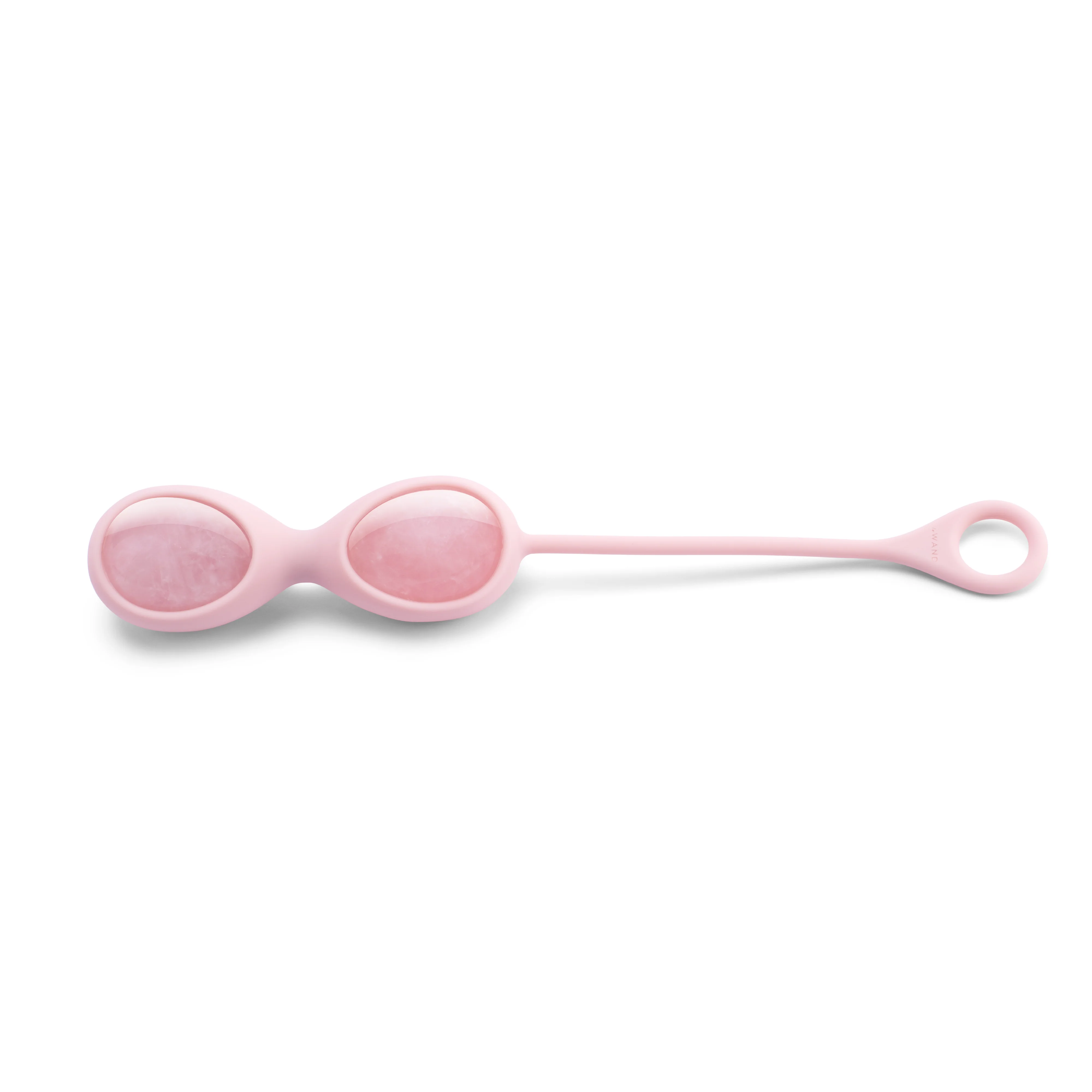 Le Wand Crystal Yoni Eggs (Pink) - Image 5