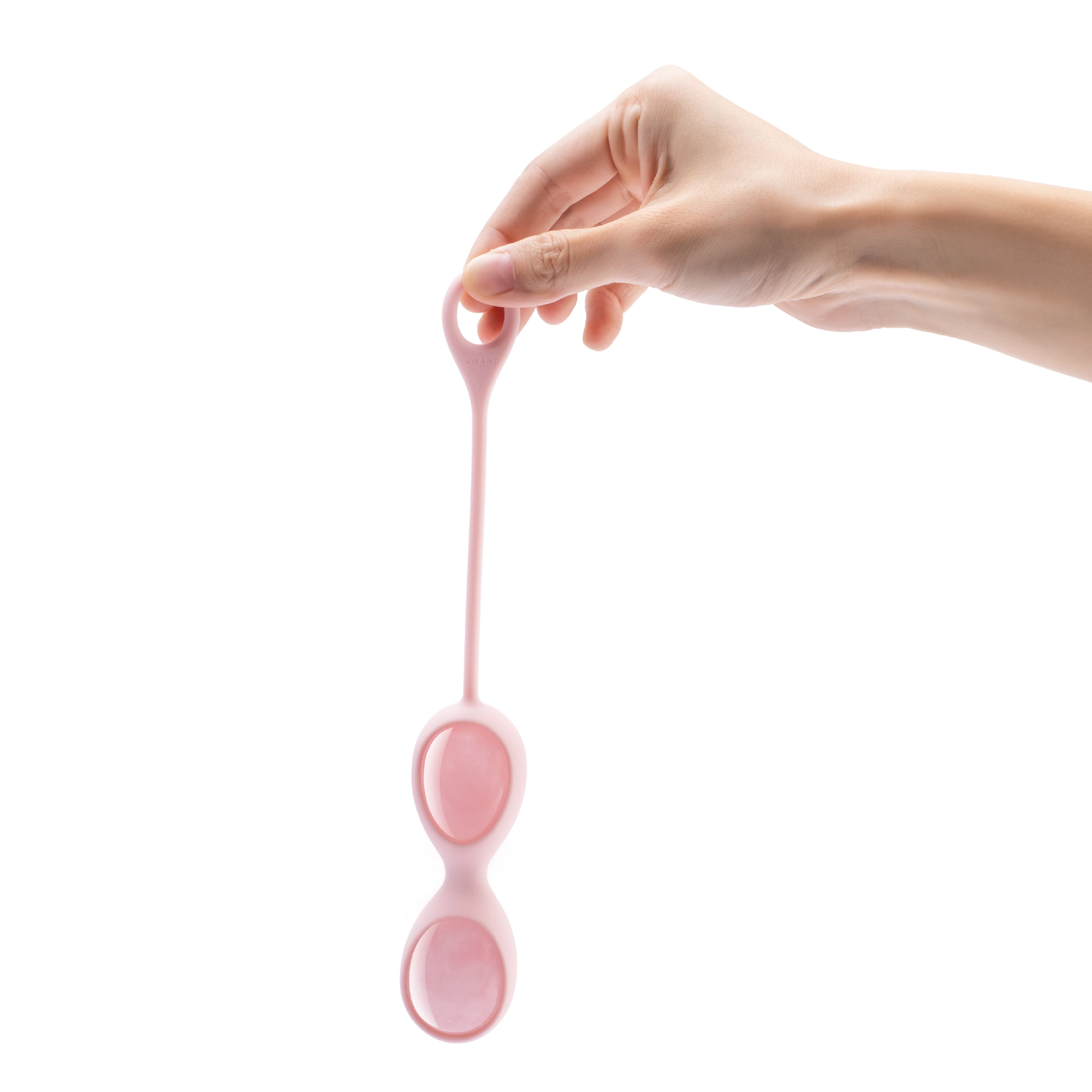 Le Wand Crystal Yoni Eggs (Pink) - Image 7