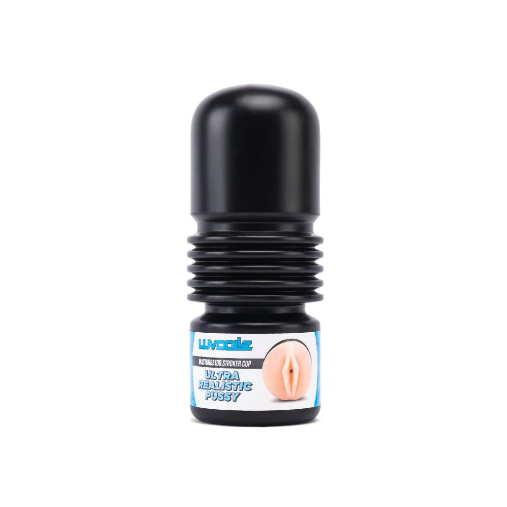 Luvdollz Ultra Realistic Vagina Male Masturbator Cup