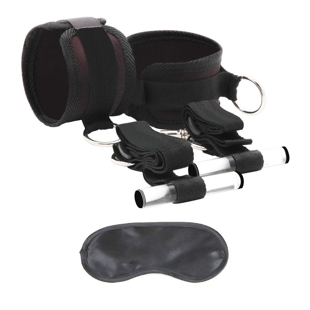 Over The Door Entry Restraint BDSM Cuffs
