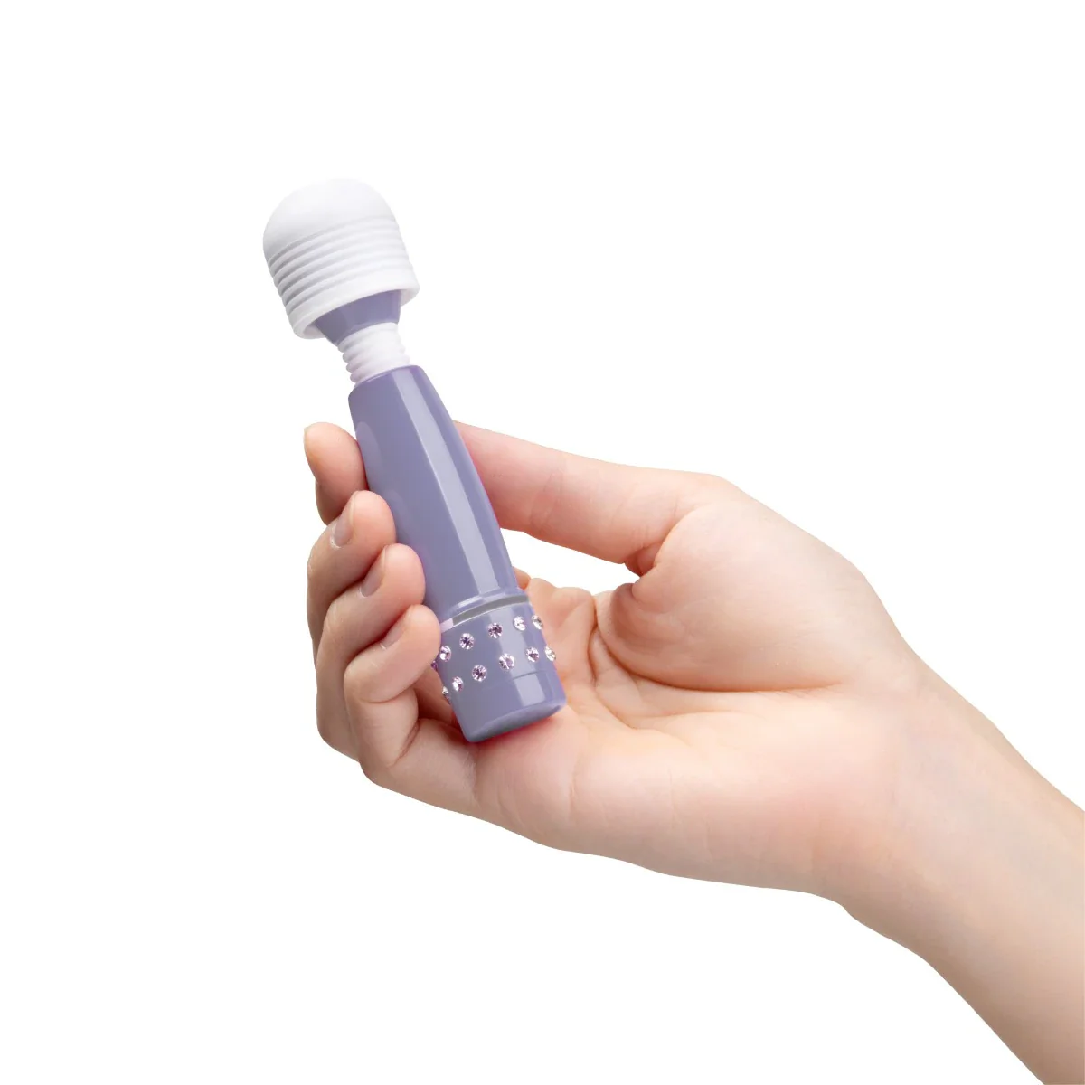 Mini Wand Massager - Lavender - Image 3