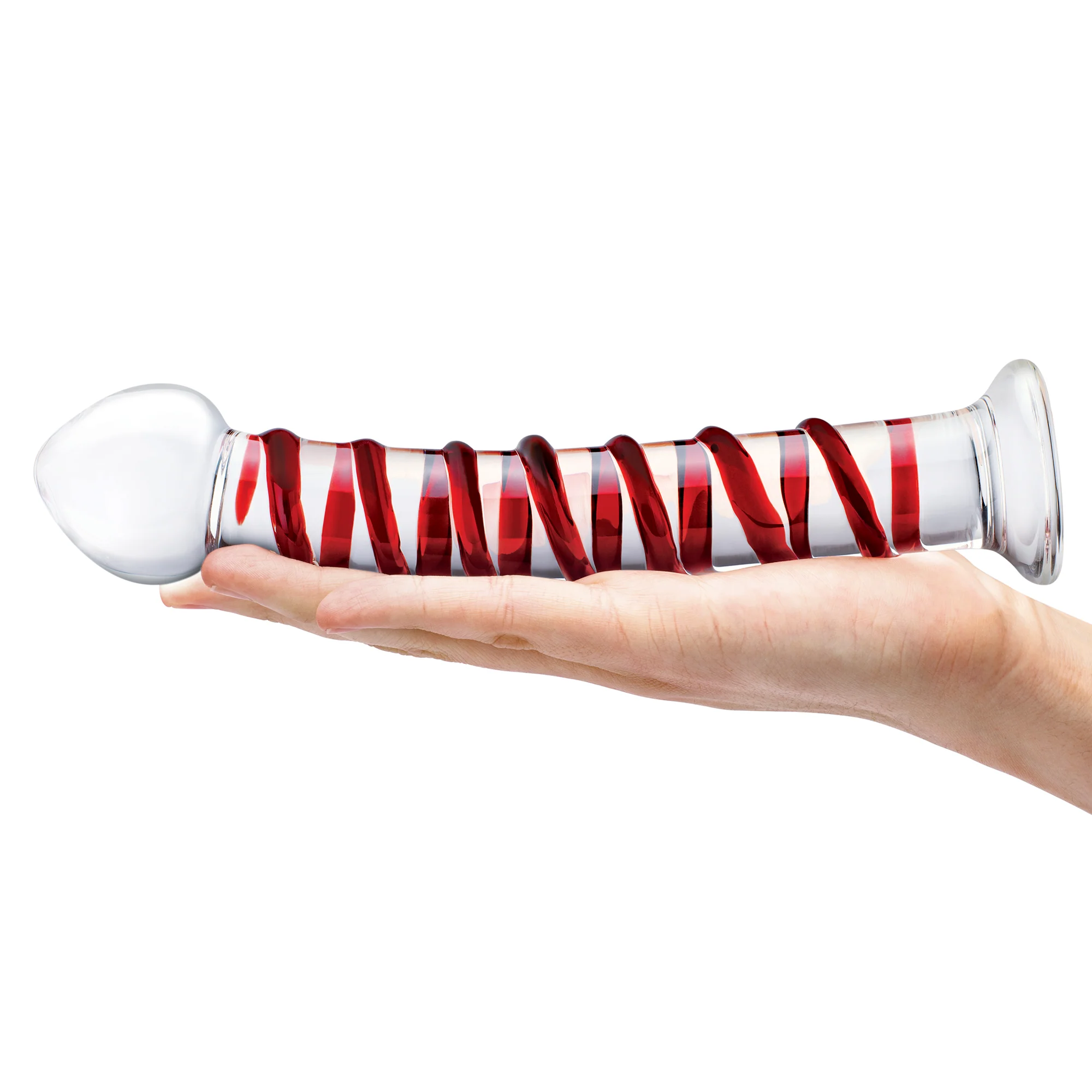 10" Mr. Swirly Dildo - Image 4