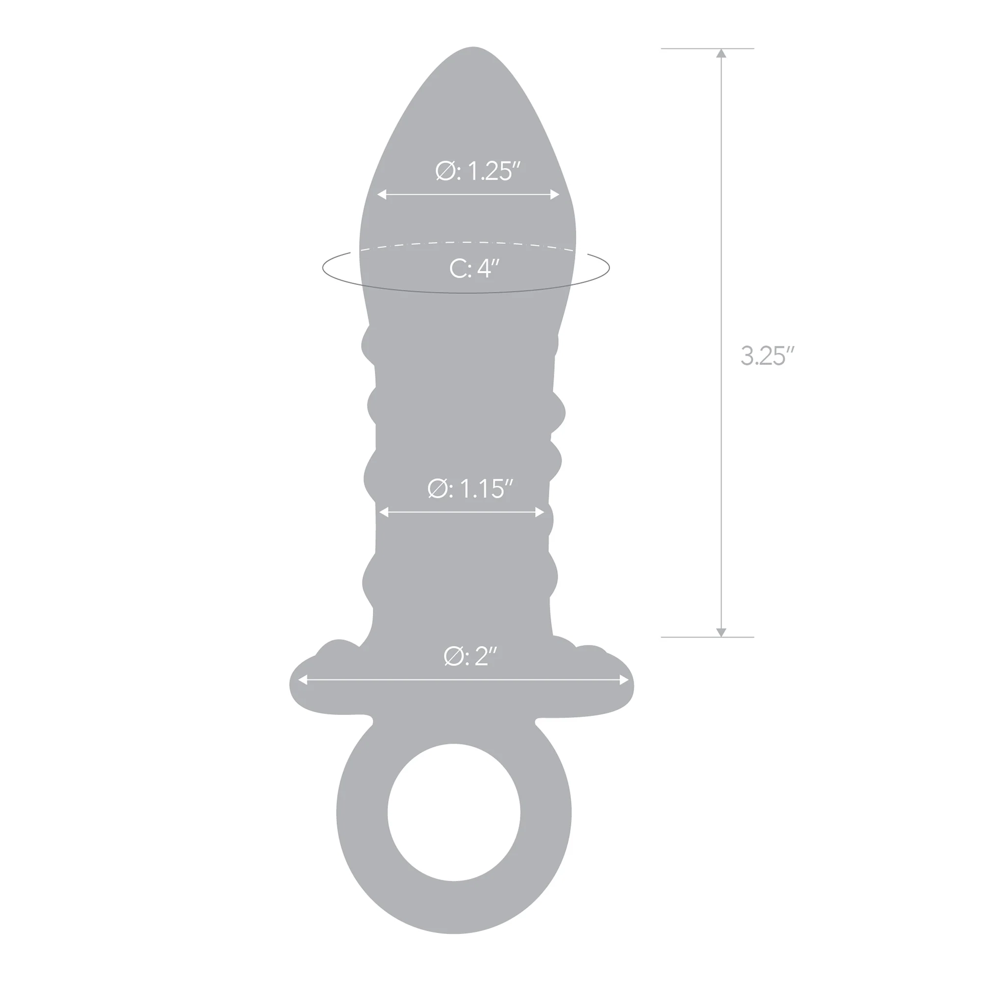 Pacifier Butt Plug - Image 6