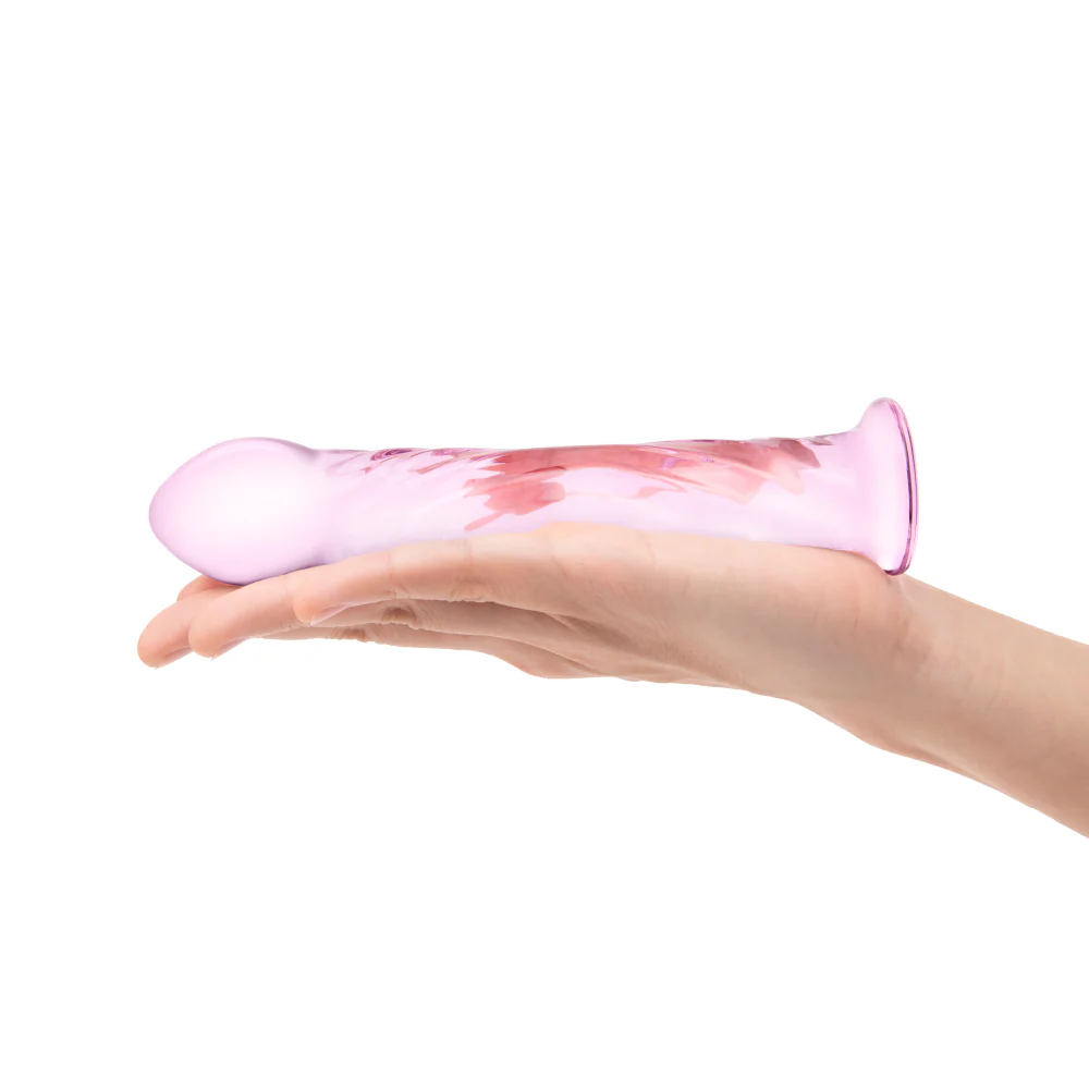 6.75” Pink Dildo - Image 4