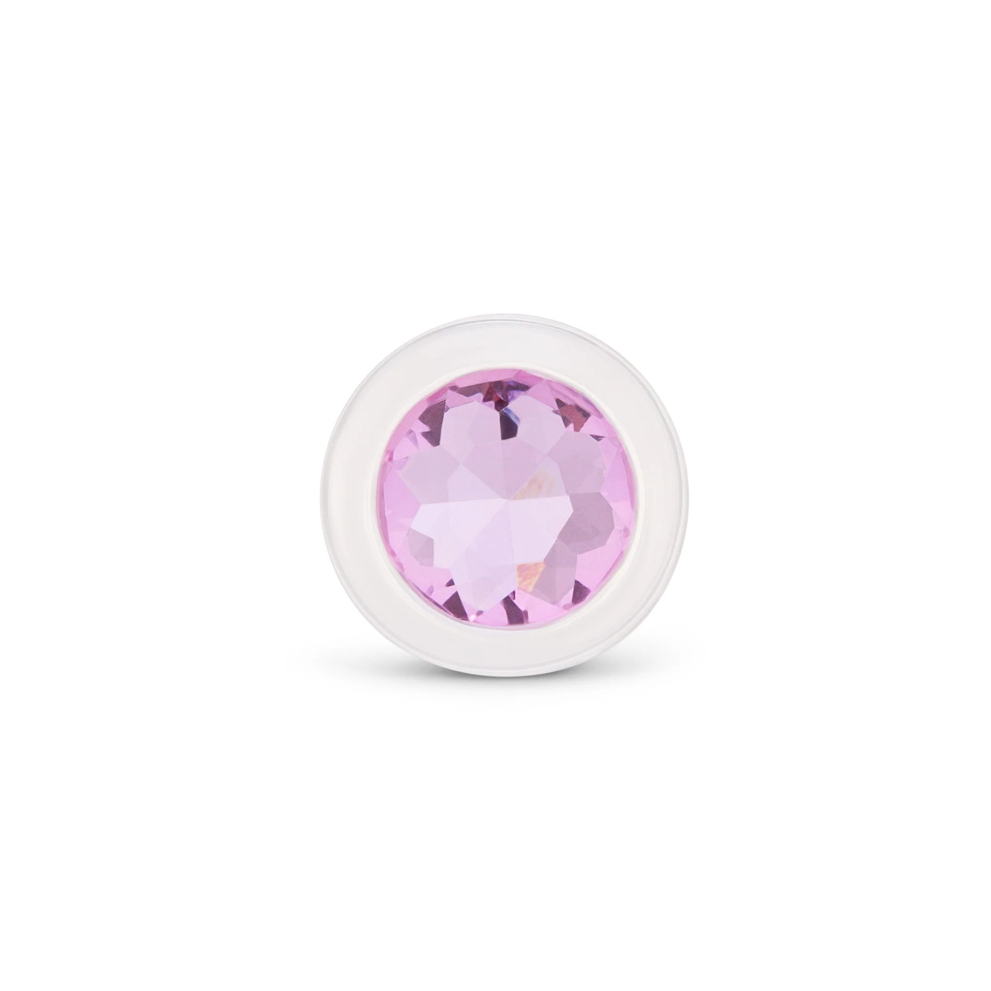 Pink Sparkle Butt Plug - Image 4