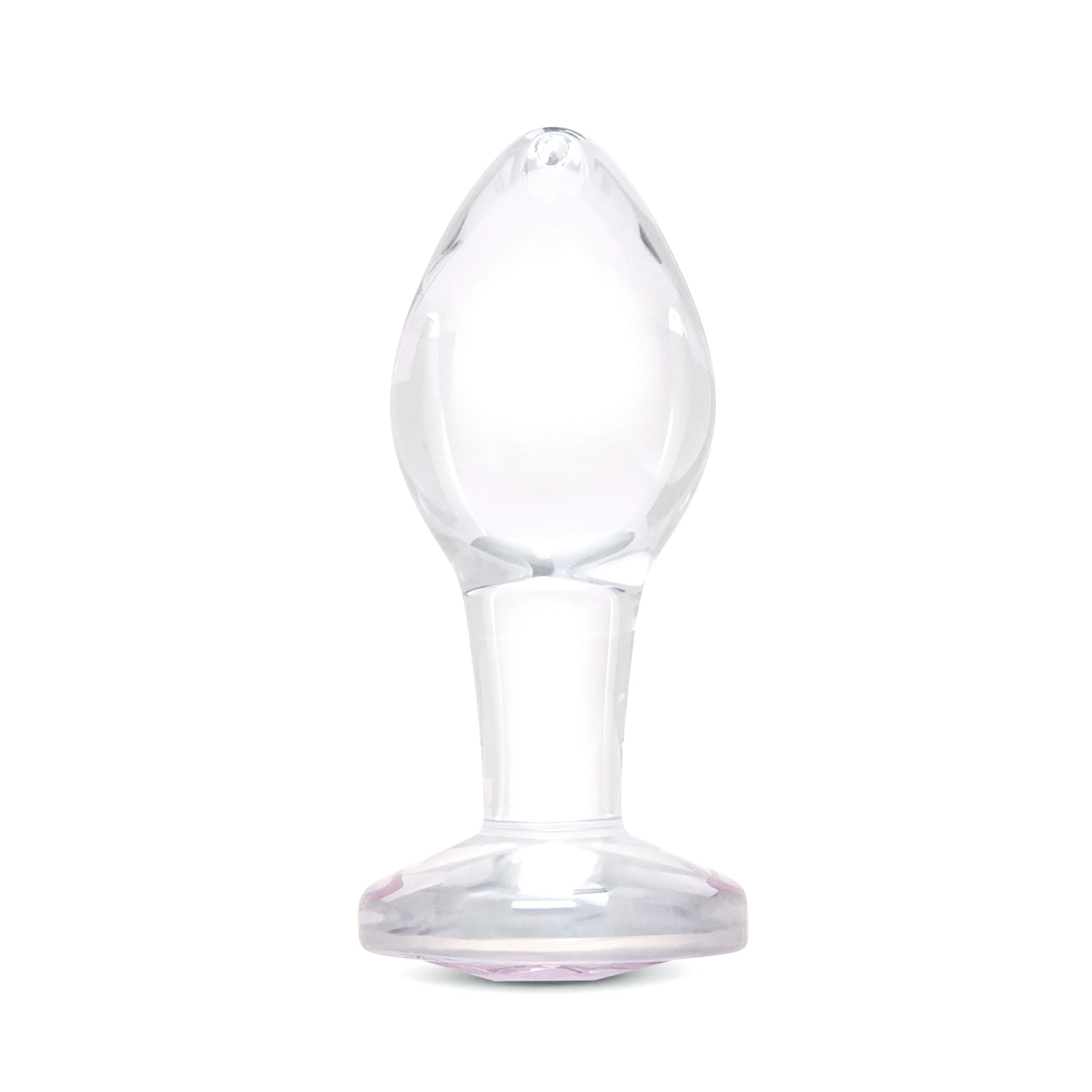 Pink Sparkle Butt Plug - Image 6