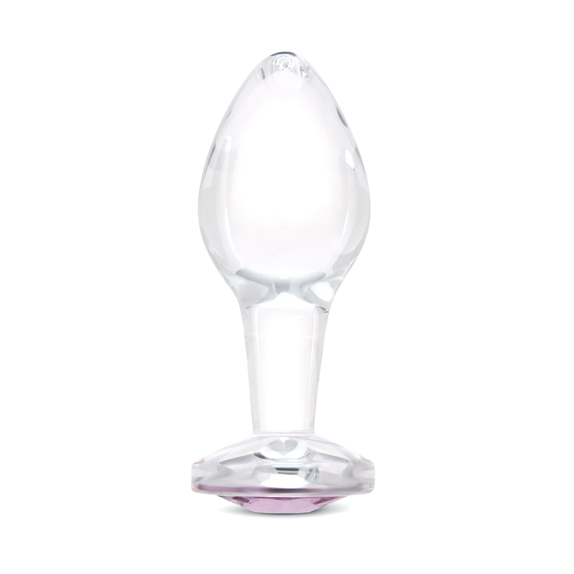 Pink Sparkle Butt Plug - Image 7
