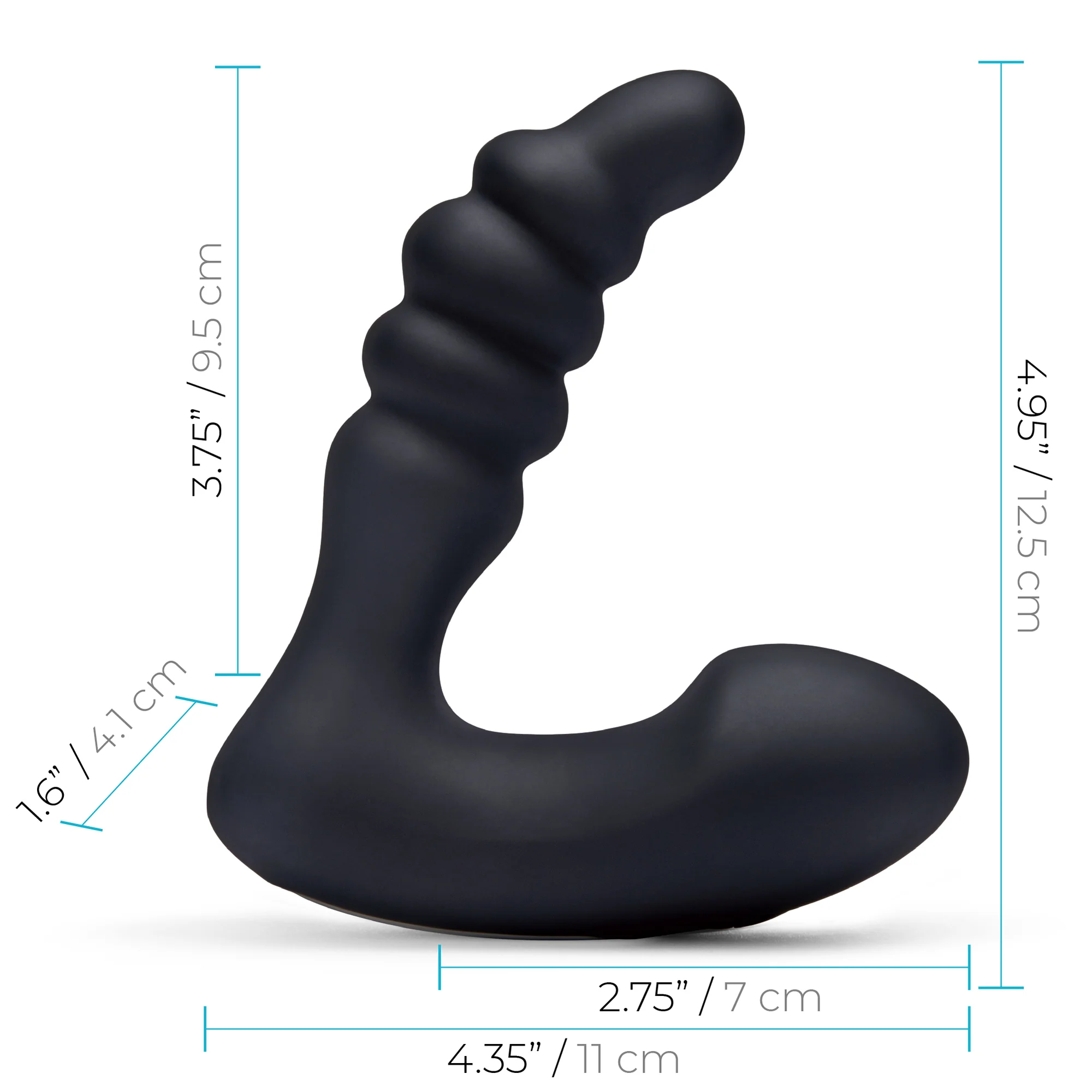 Prodder - Sphincter Training Remote Controlled Prostate Stimulator - Image 9