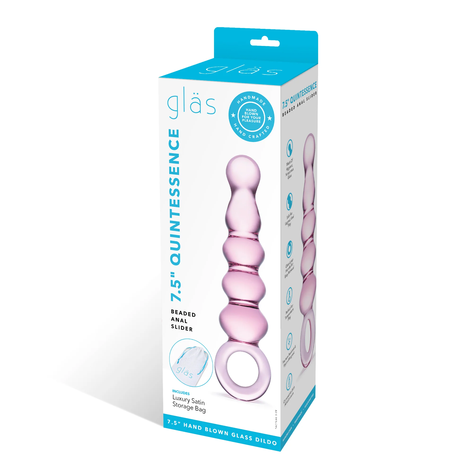 Quintessence Anal Beads - Image 7