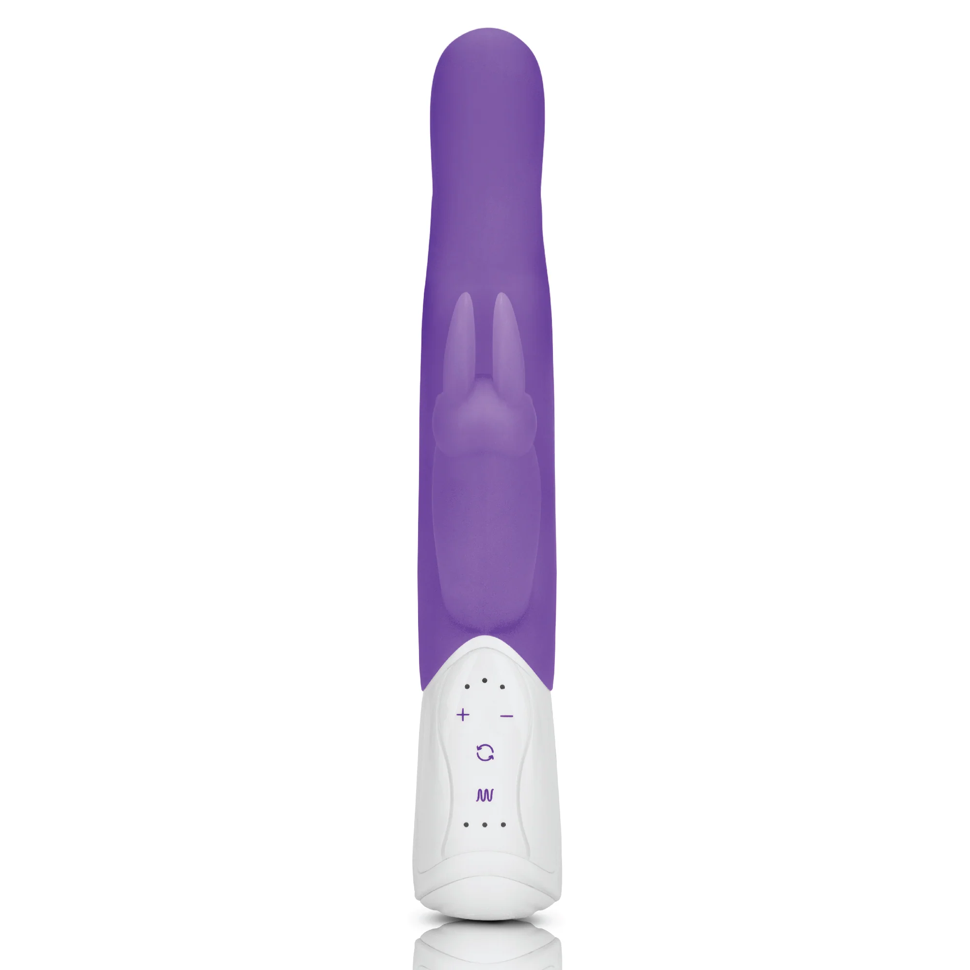 G-Spot Rabbit Vibrator with Rotating Shaft - Image 10