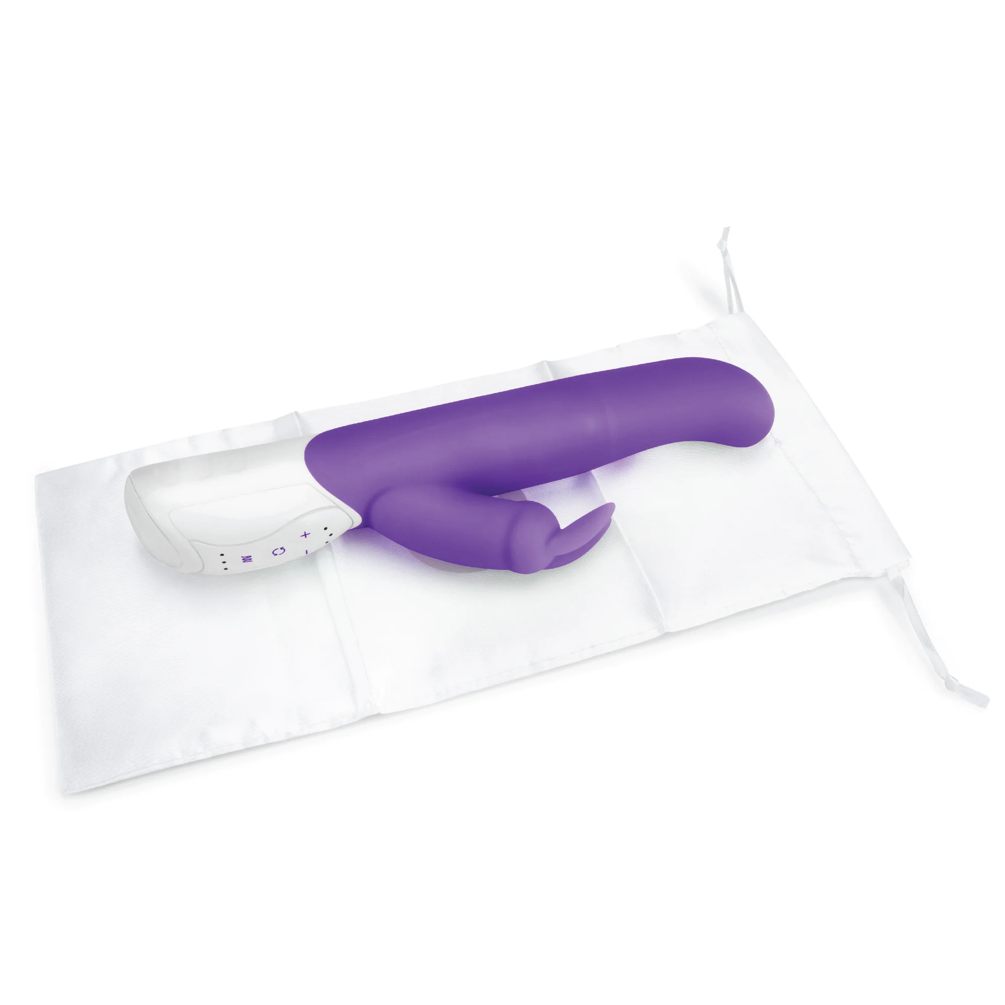 G-Spot Rabbit Vibrator with Rotating Shaft - Image 13