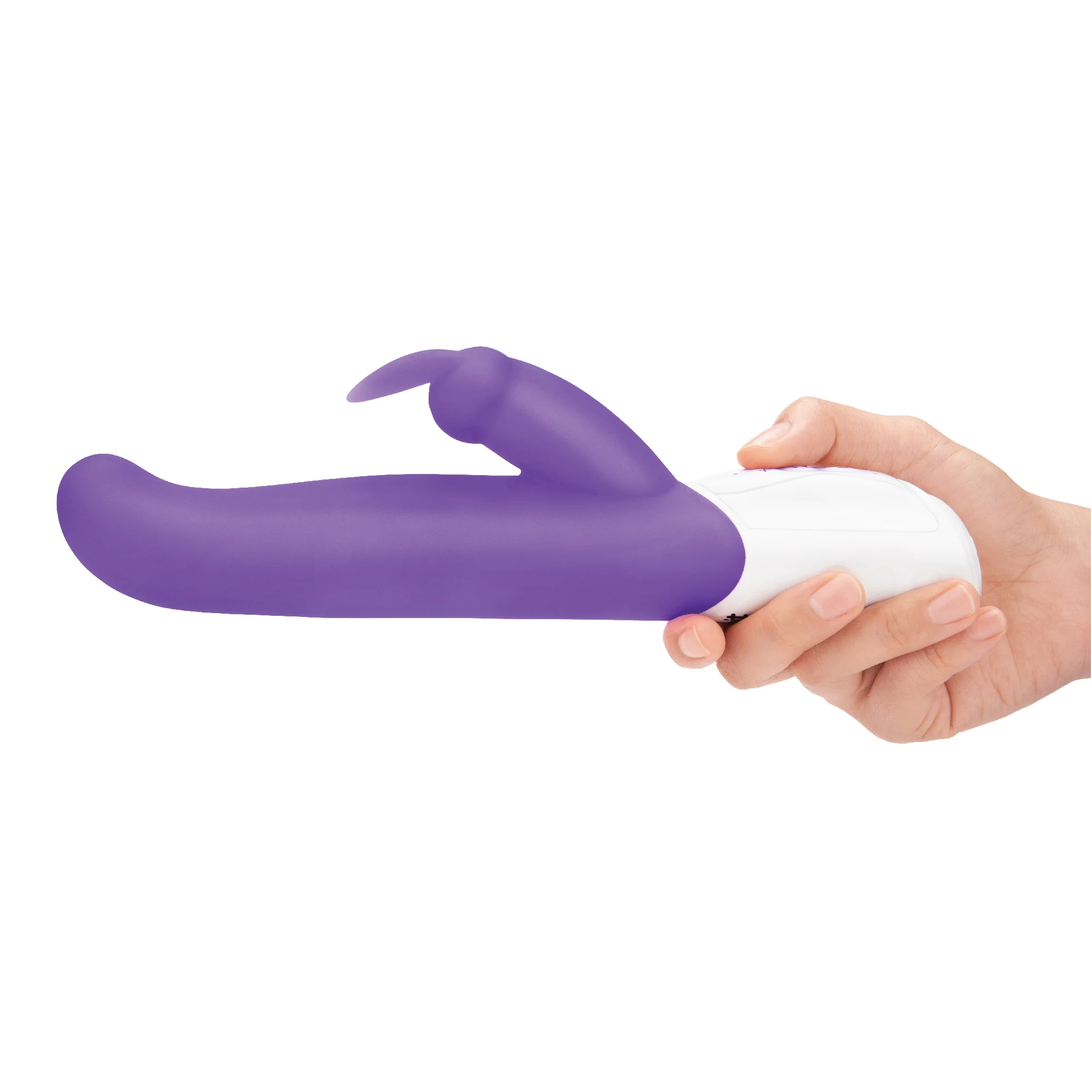 G-Spot Rabbit Vibrator with Rotating Shaft - Image 15