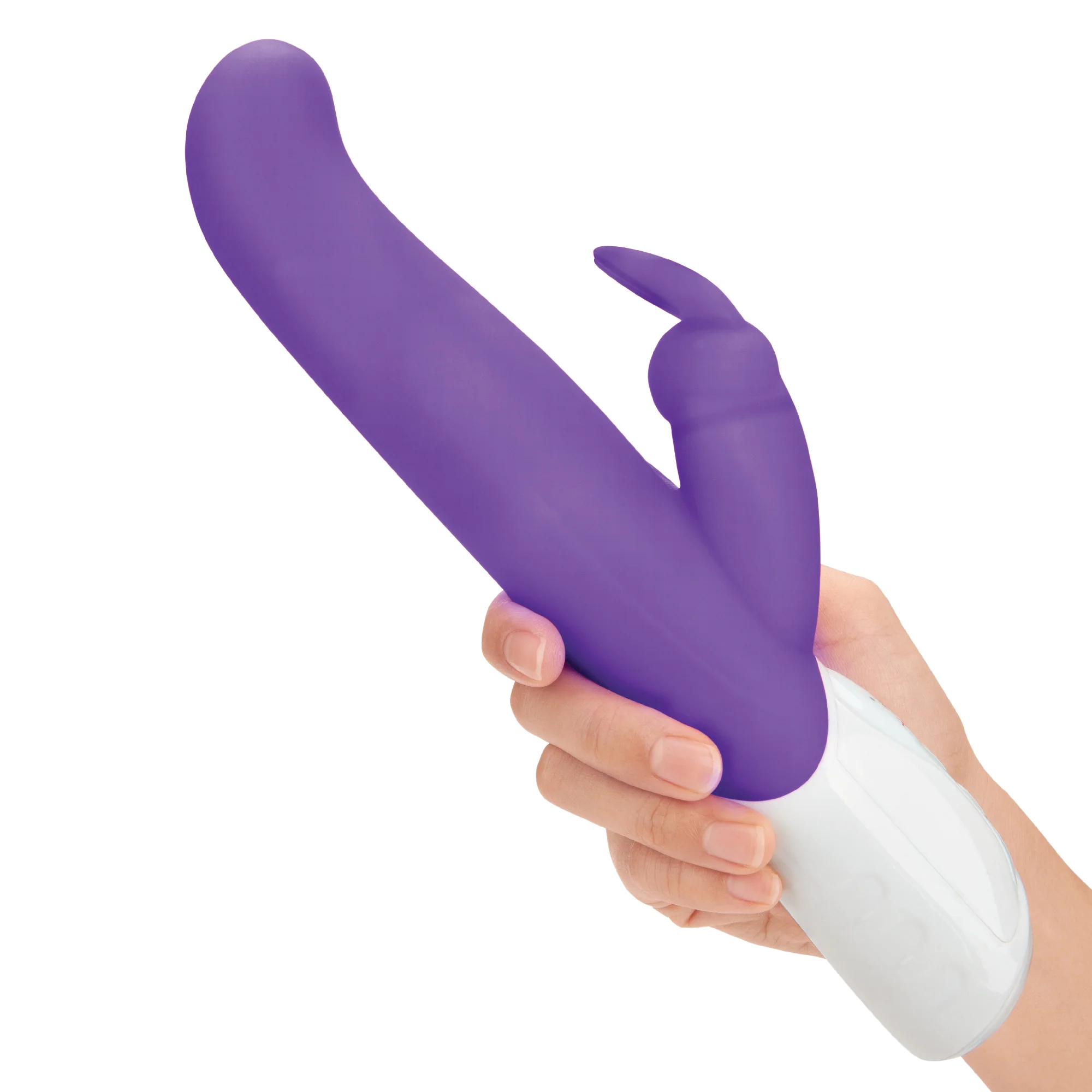 G-Spot Rabbit Vibrator with Rotating Shaft - Image 16