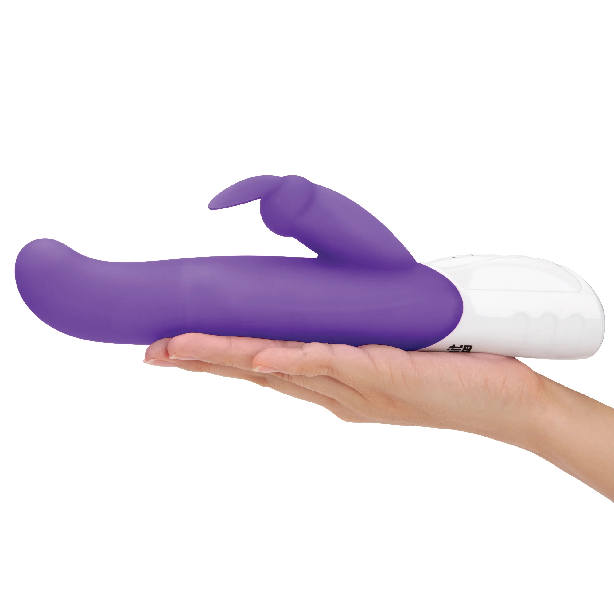 G-Spot Rabbit Vibrator with Rotating Shaft - Image 17