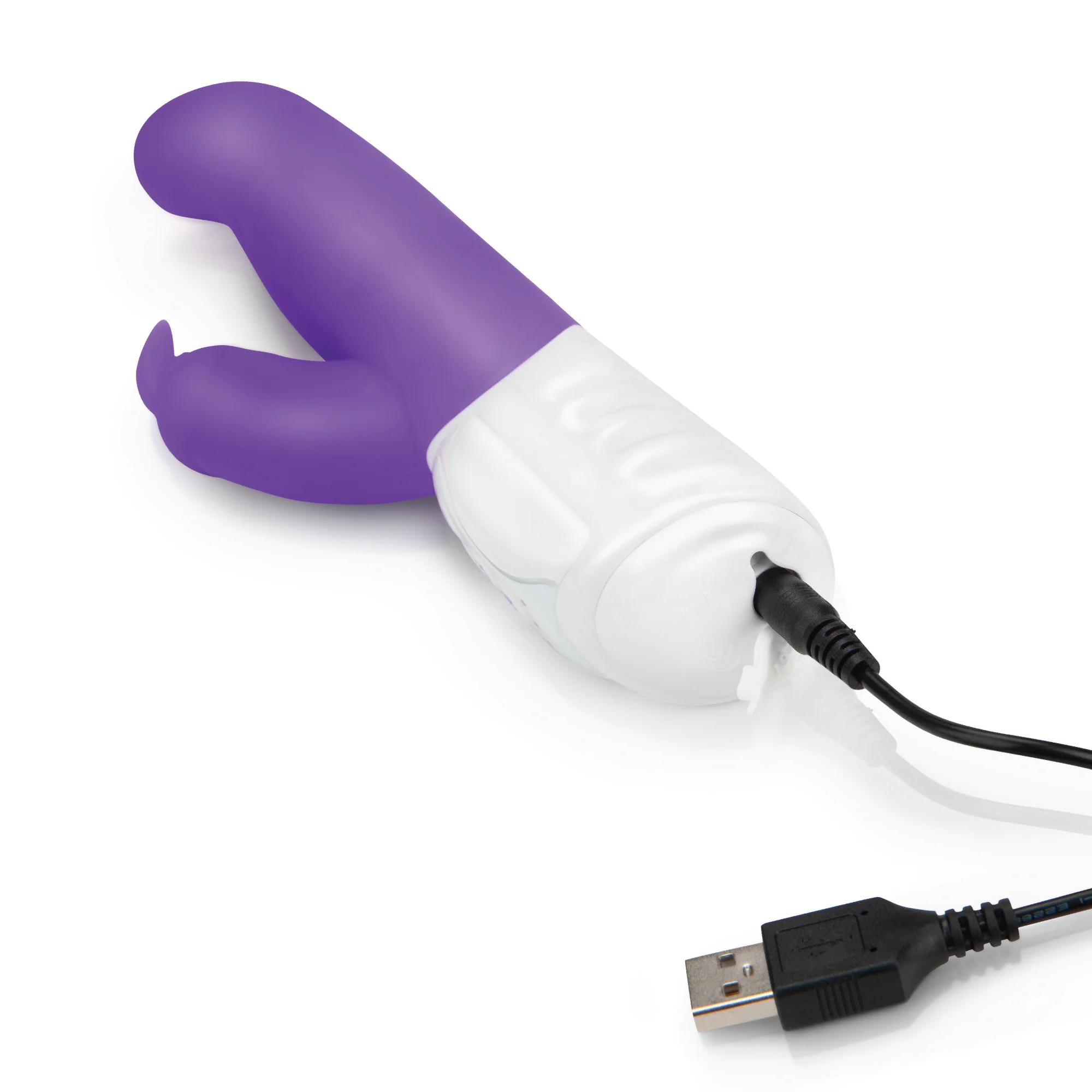 G-Spot Rabbit Vibrator with Rotating Shaft - Image 18