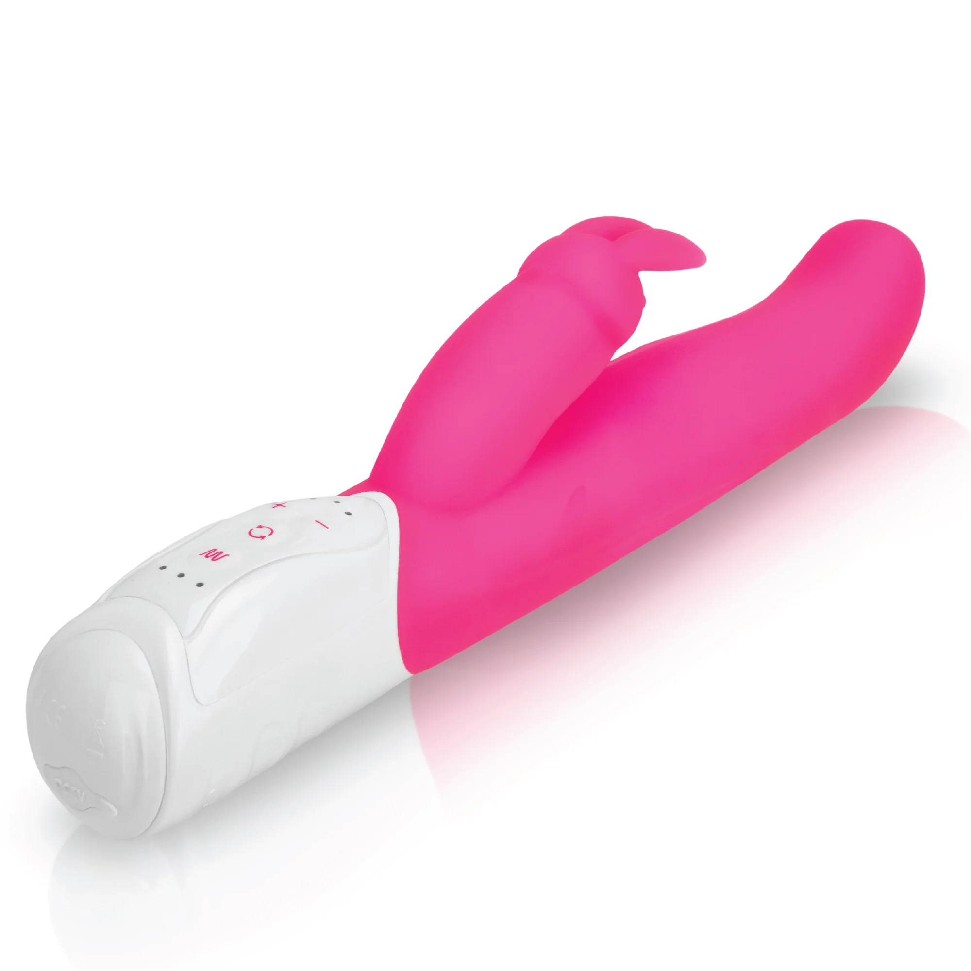G-Spot Rabbit Vibrator with Rotating Shaft - Image 4