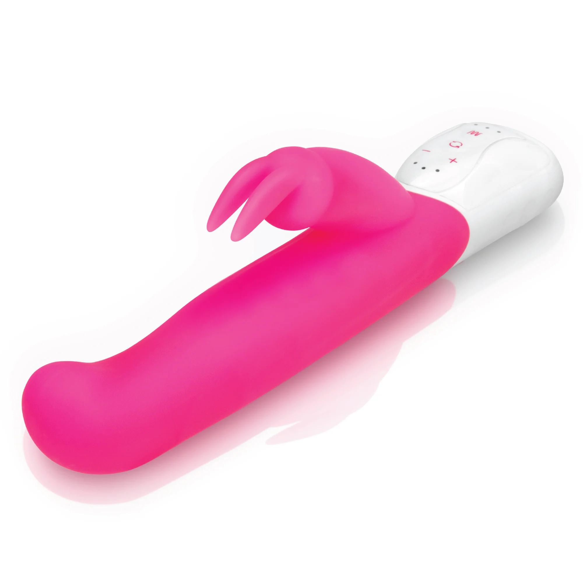 G-Spot Rabbit Vibrator with Rotating Shaft - Image 5