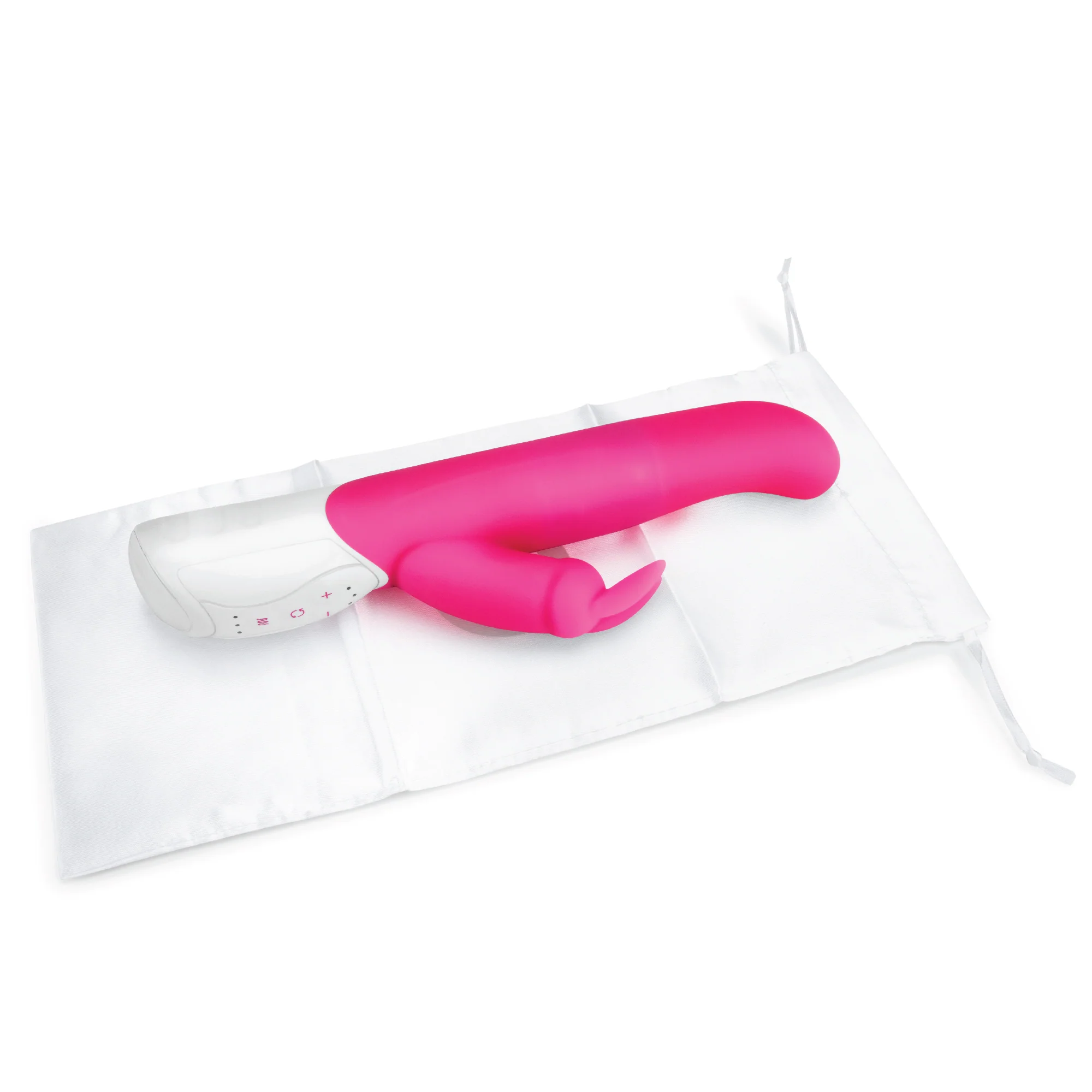 G-Spot Rabbit Vibrator with Rotating Shaft - Image 6