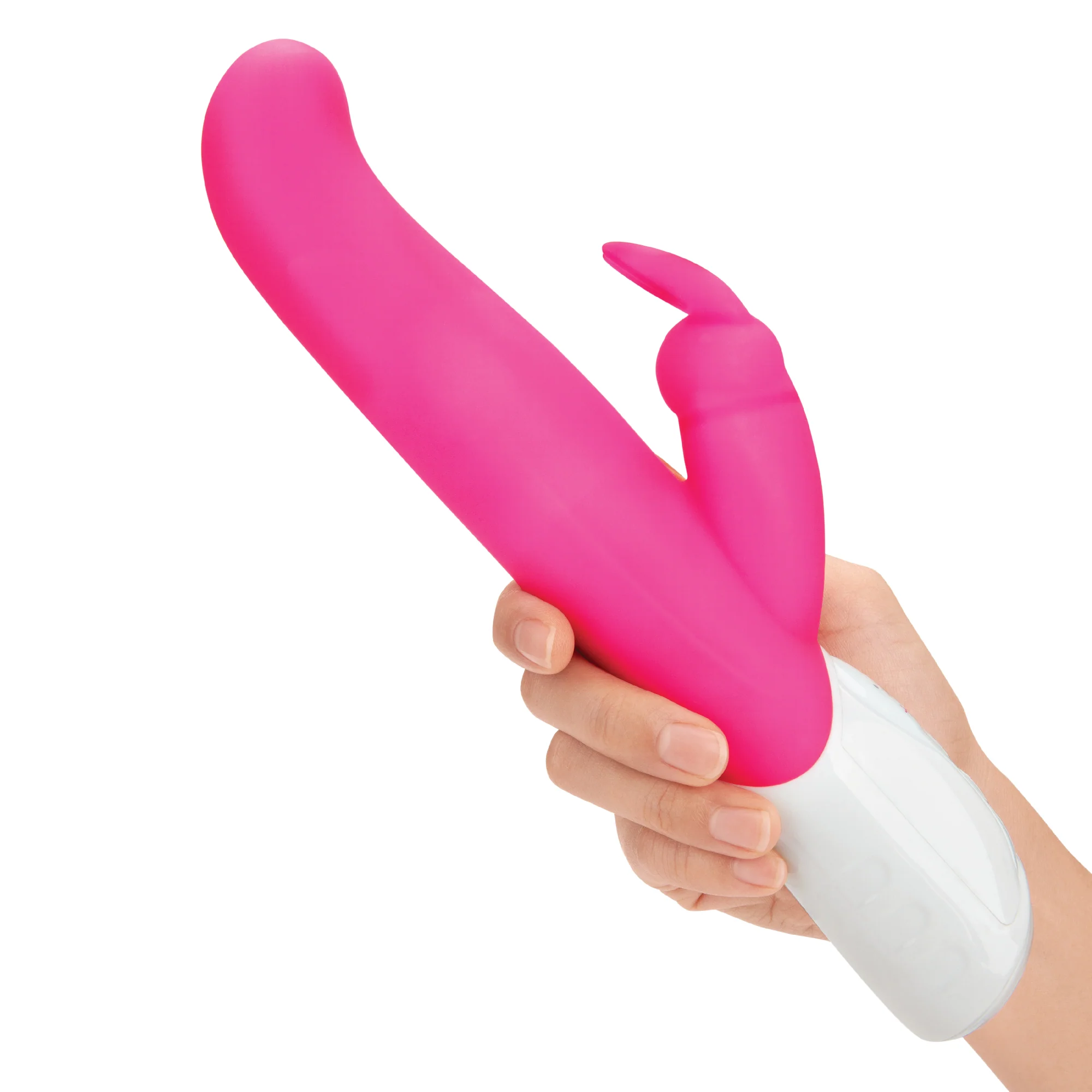G-Spot Rabbit Vibrator with Rotating Shaft - Image 7