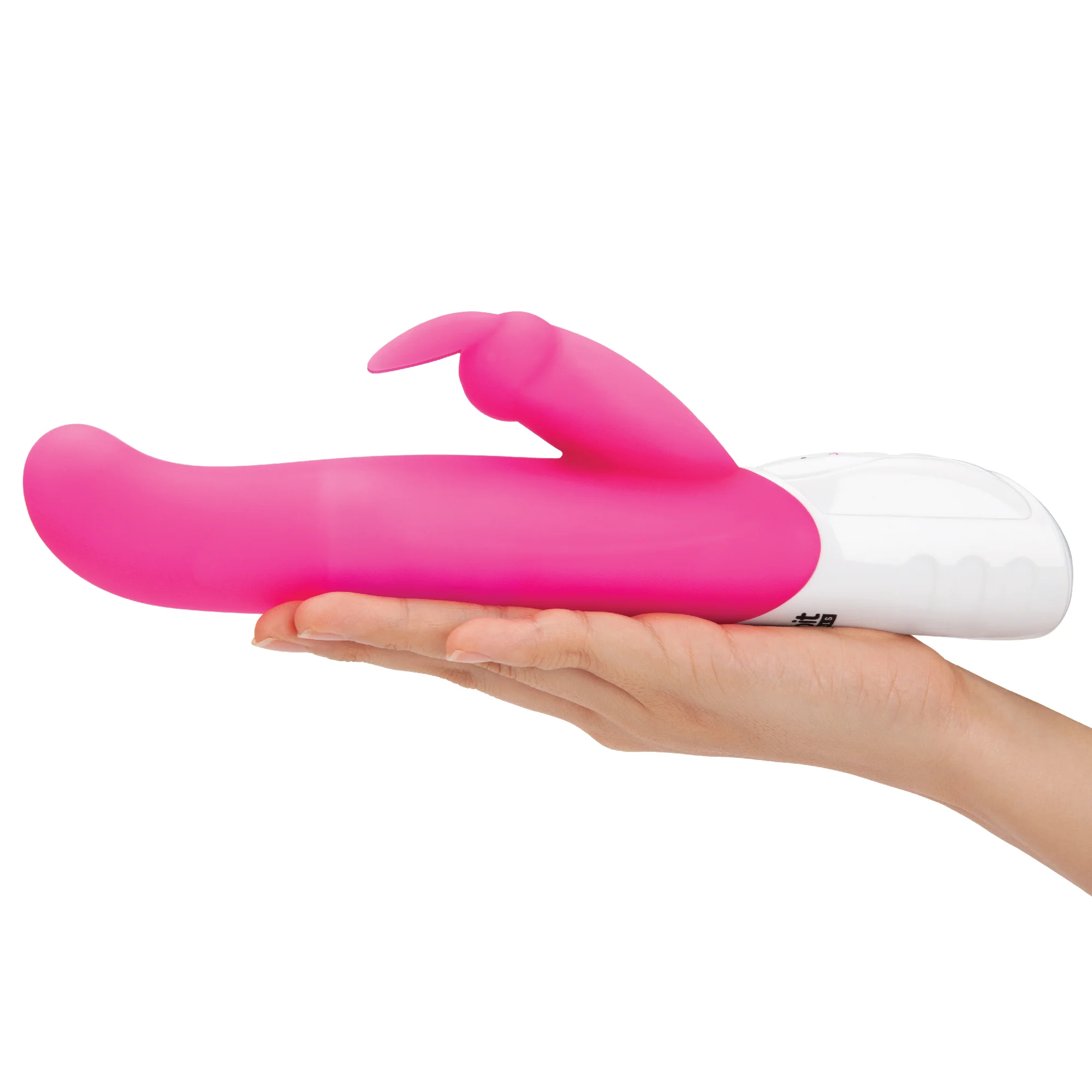 G-Spot Rabbit Vibrator with Rotating Shaft - Image 8