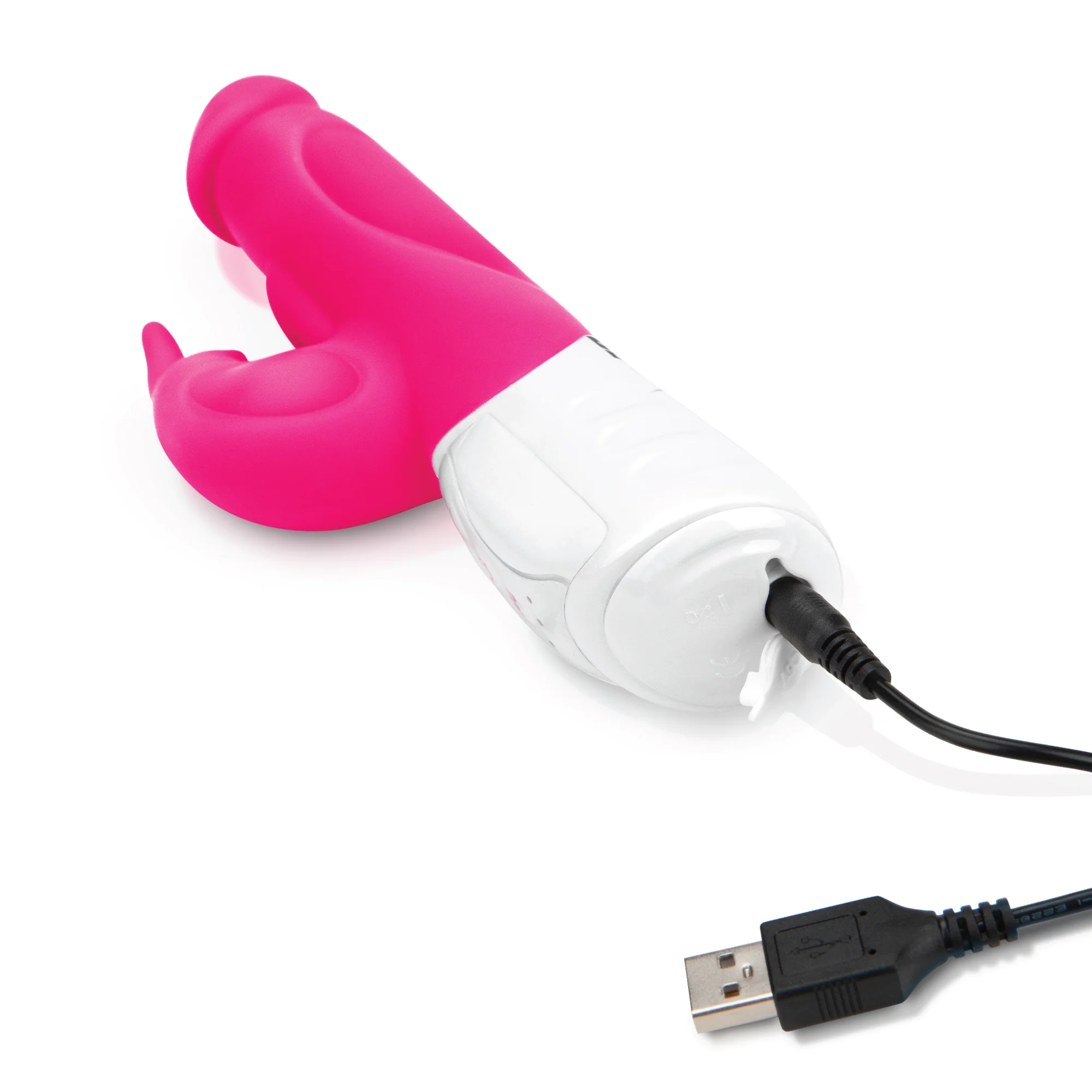 Realistic Rabbit Vibrator with Throbbing Shaft - Image 10