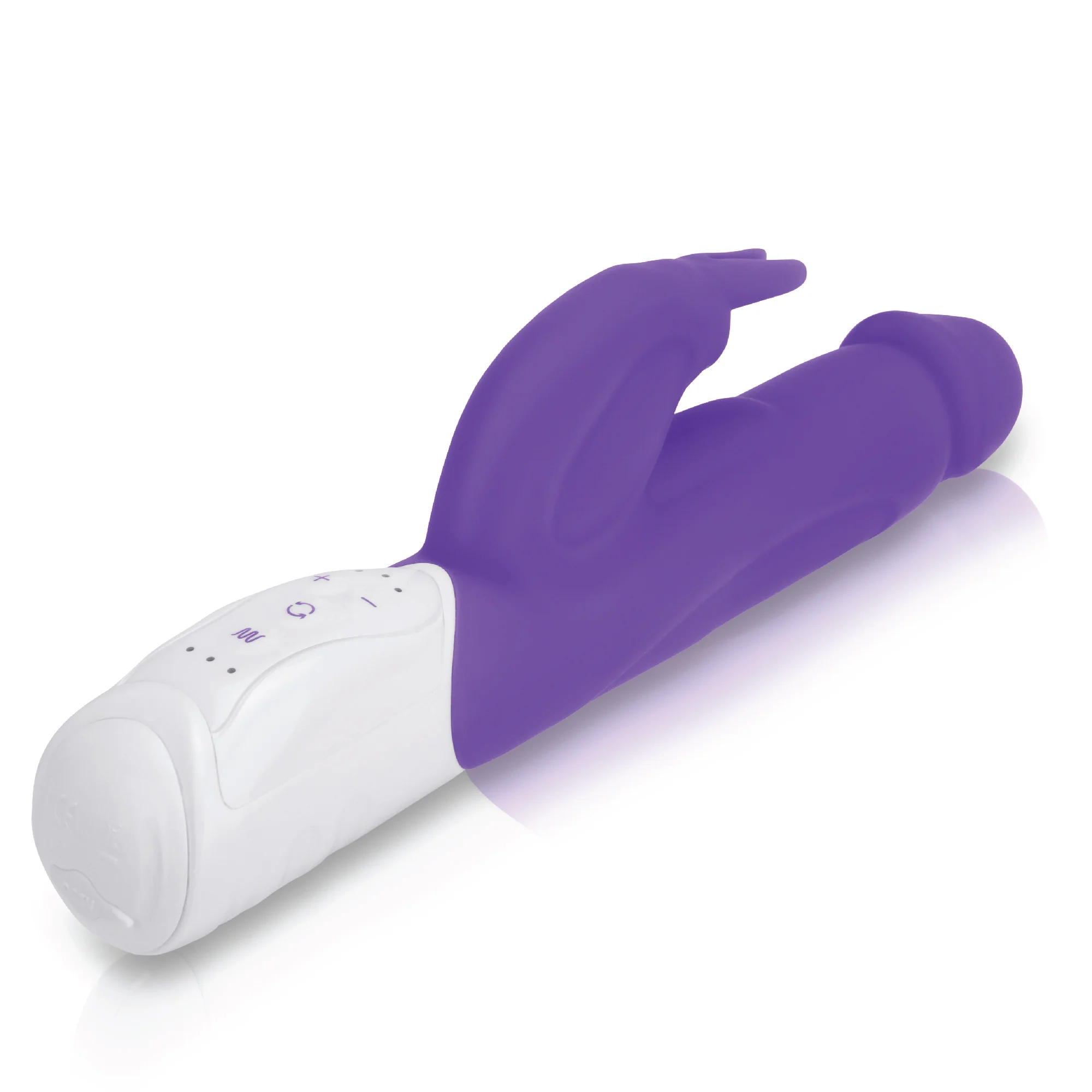 Realistic Rabbit Vibrator with Throbbing Shaft - Image 12