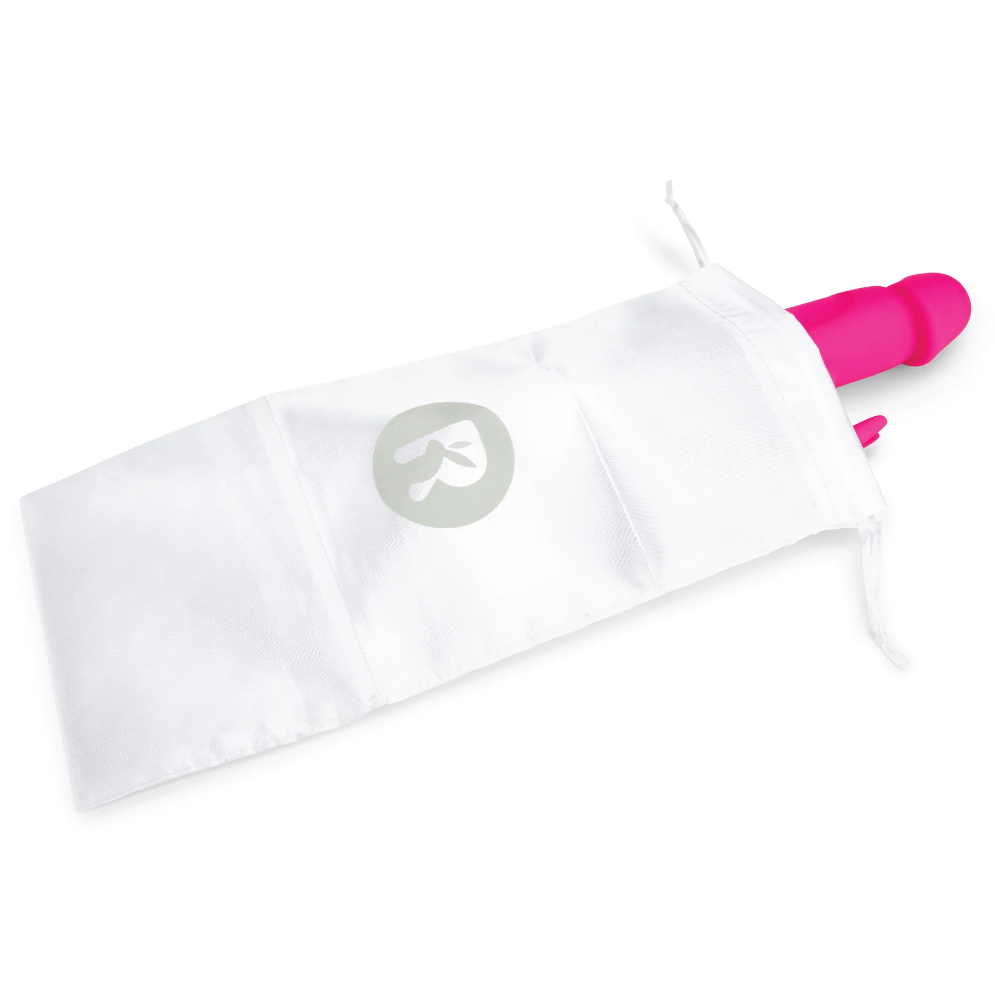 Realistic Rabbit Vibrator with Throbbing Shaft - Image 7