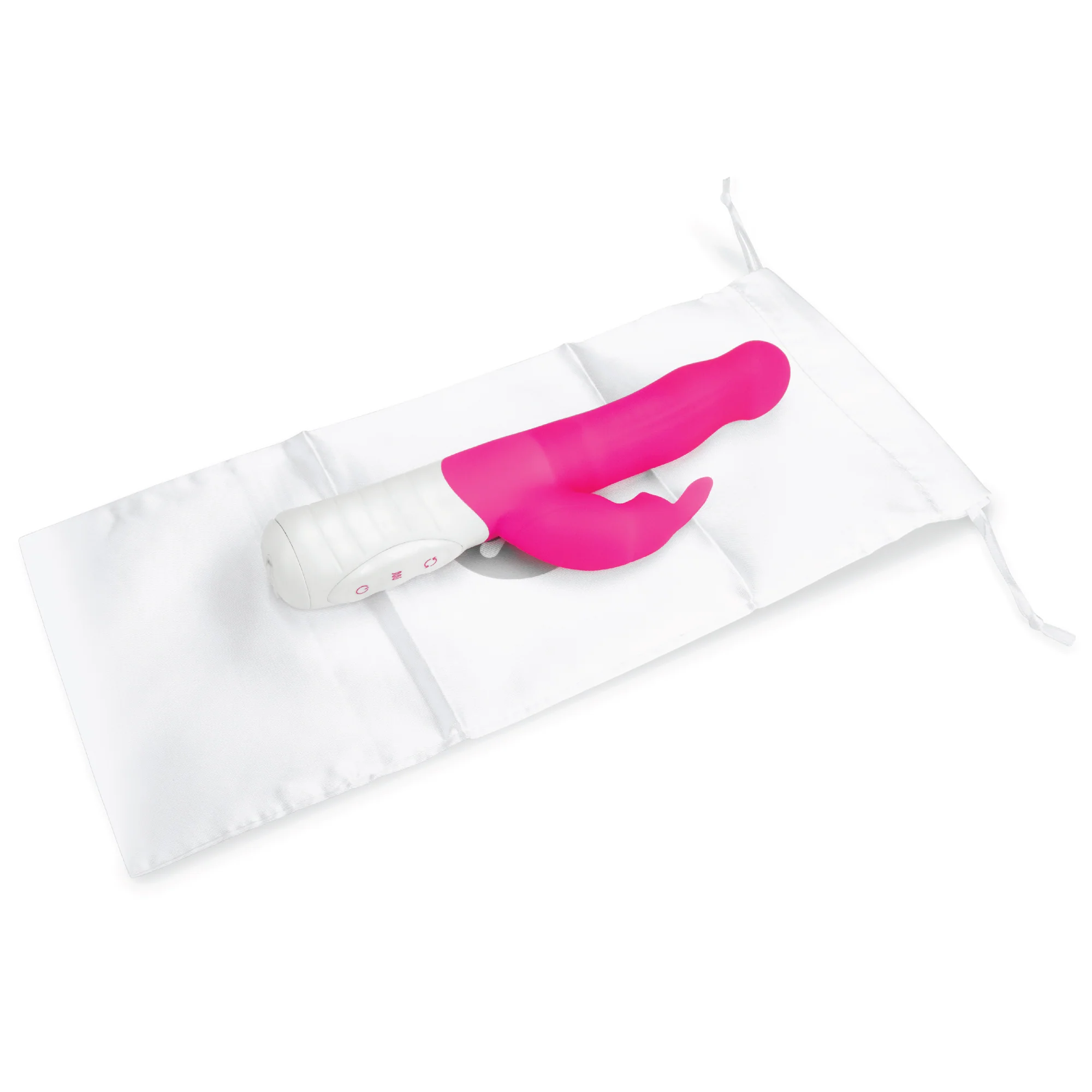 Slim Shaft Rabbit Vibrator with Rotating Beads - Image 15
