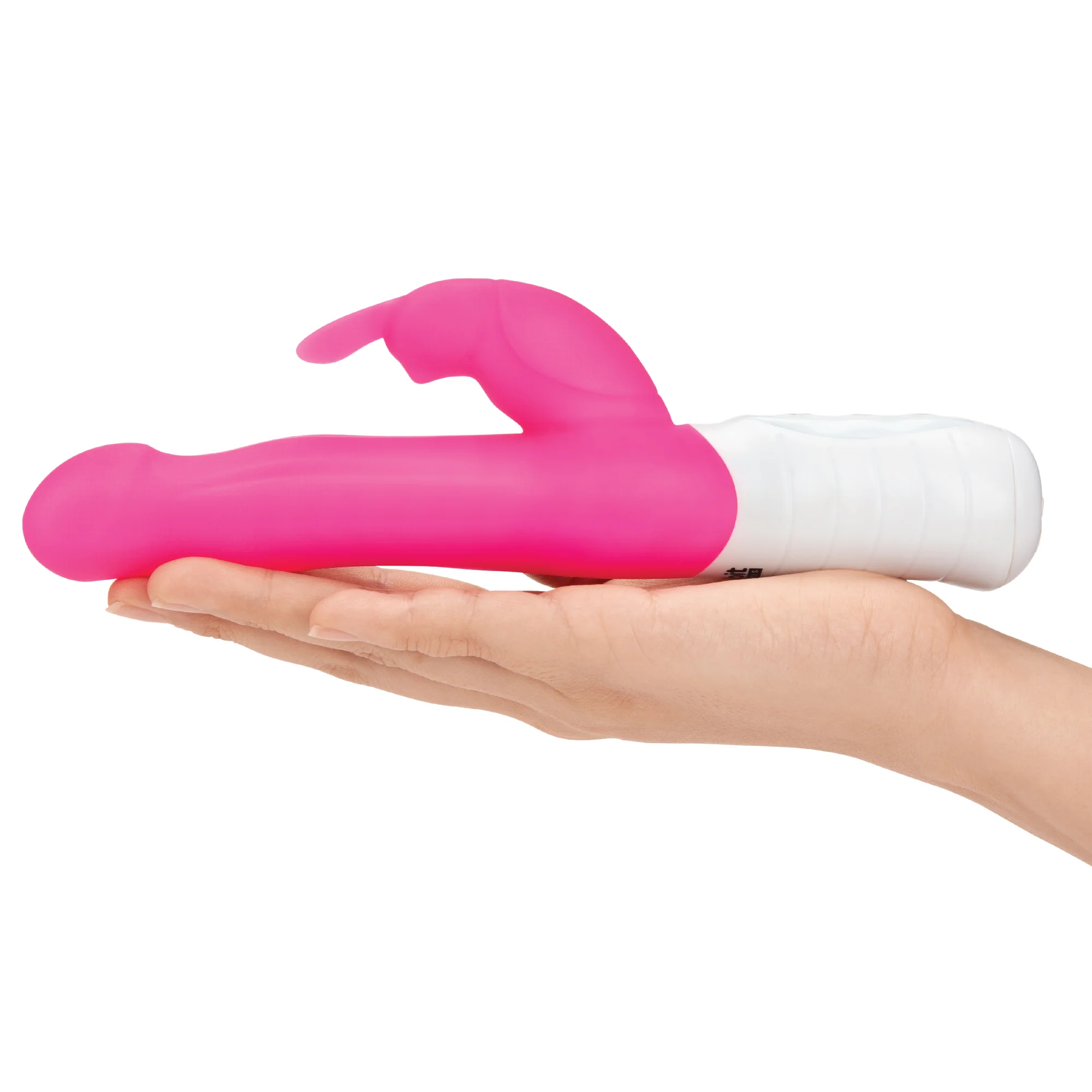 Slim Shaft Rabbit Vibrator with Rotating Beads - Image 19
