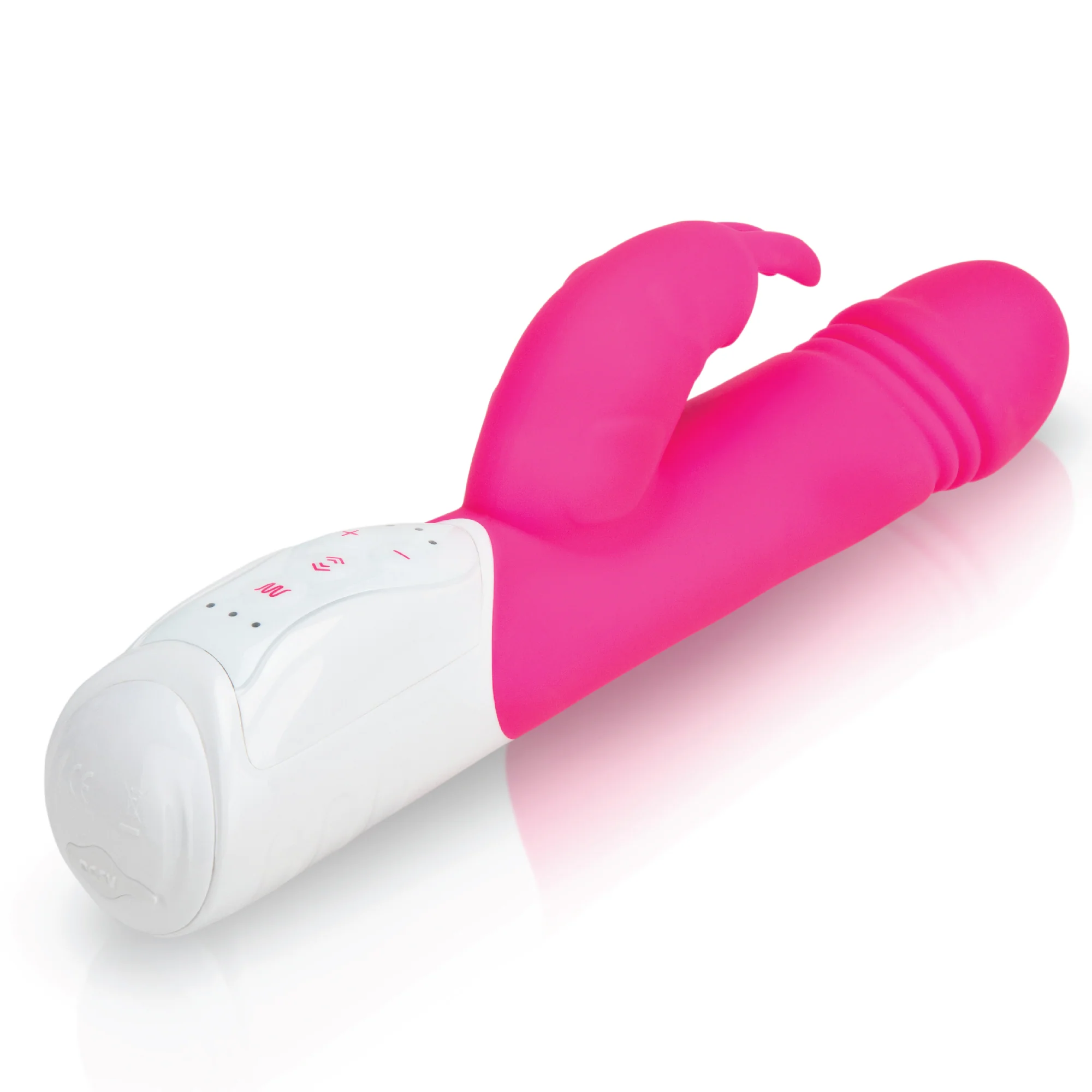 Thrusting Rabbit Vibrator with Throbbing Shaft - Image 13
