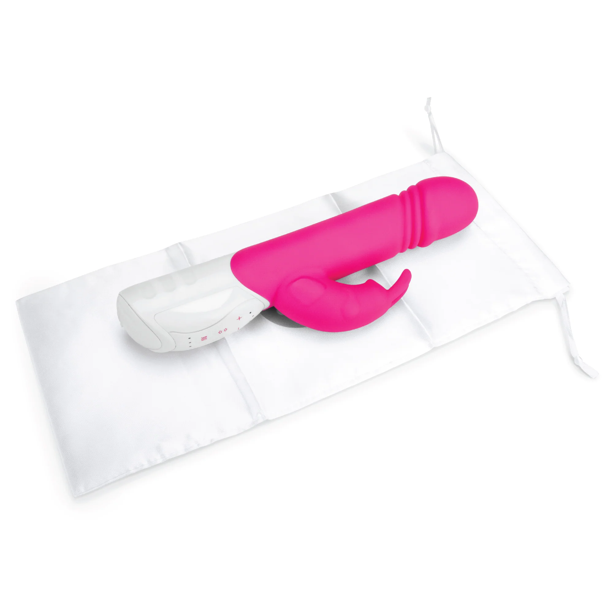 Thrusting Rabbit Vibrator with Throbbing Shaft - Image 15