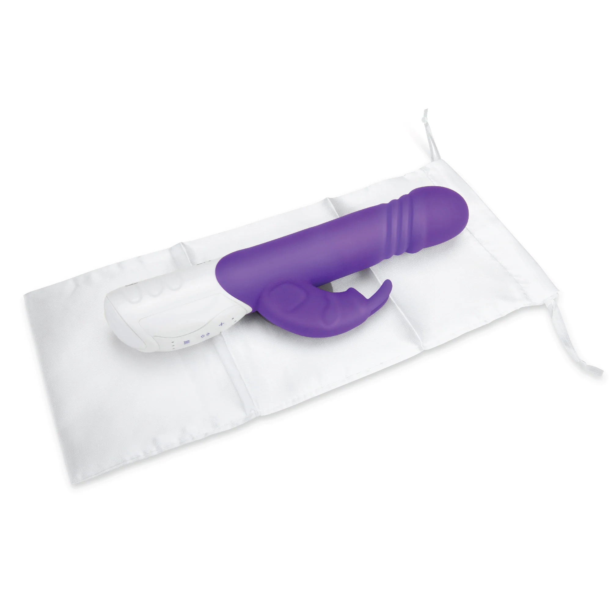 Thrusting Rabbit Vibrator with Throbbing Shaft - Image 6