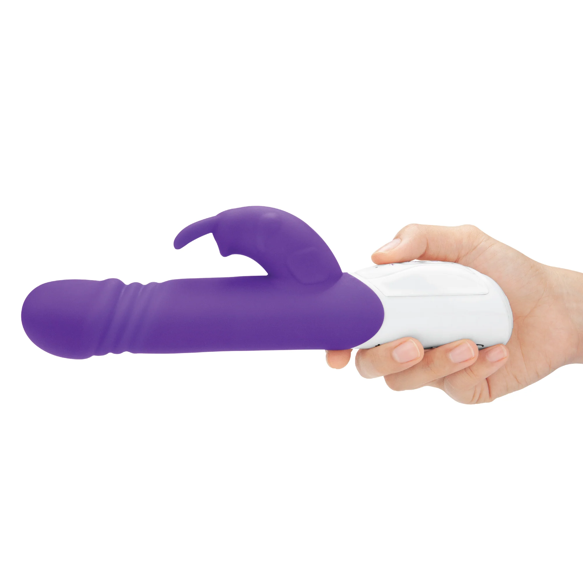 Thrusting Rabbit Vibrator with Throbbing Shaft - Image 8