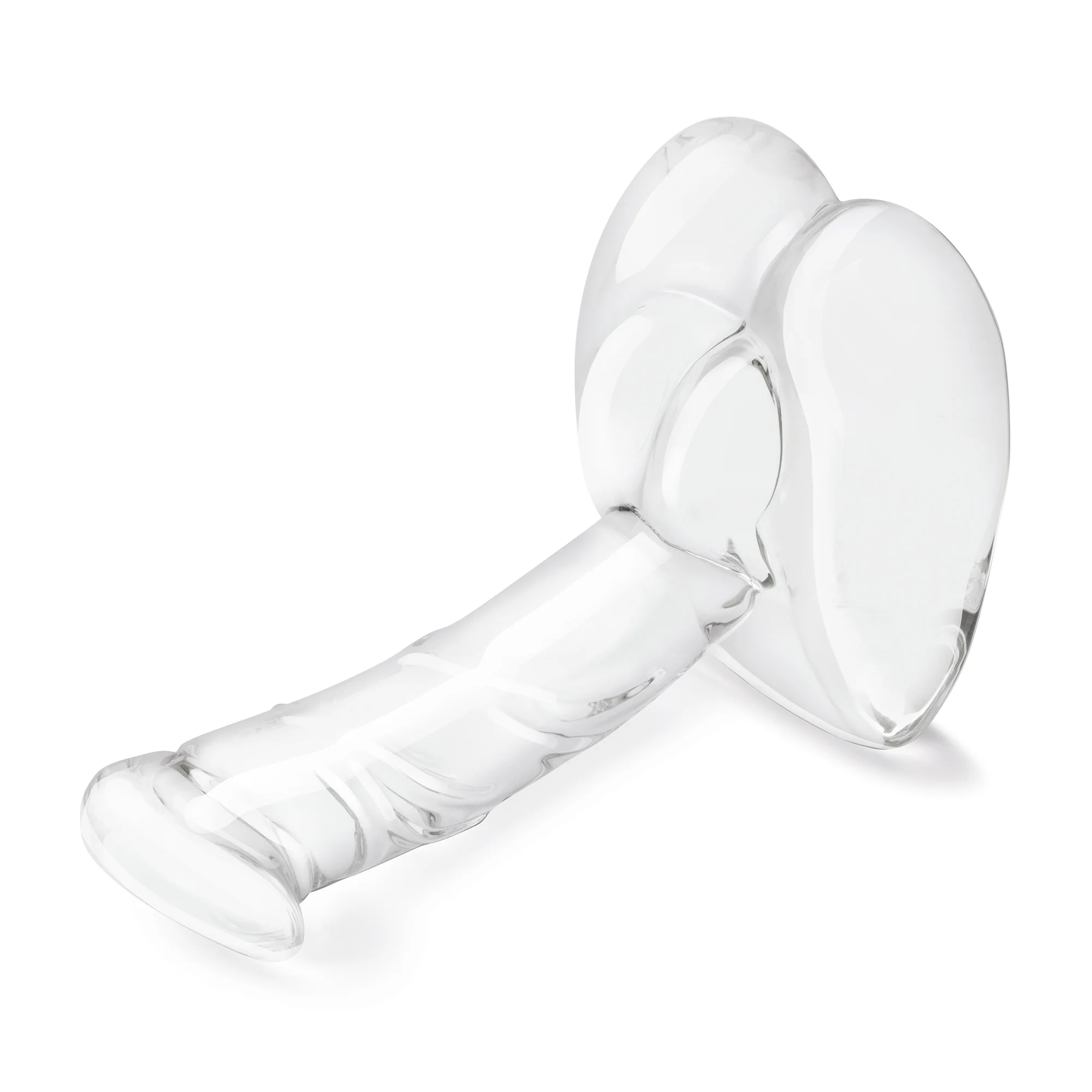 7.5" Rideable Realistic Penis Dildo - Image 3