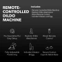 Thrusting Dildo with Remote Control - Image 4