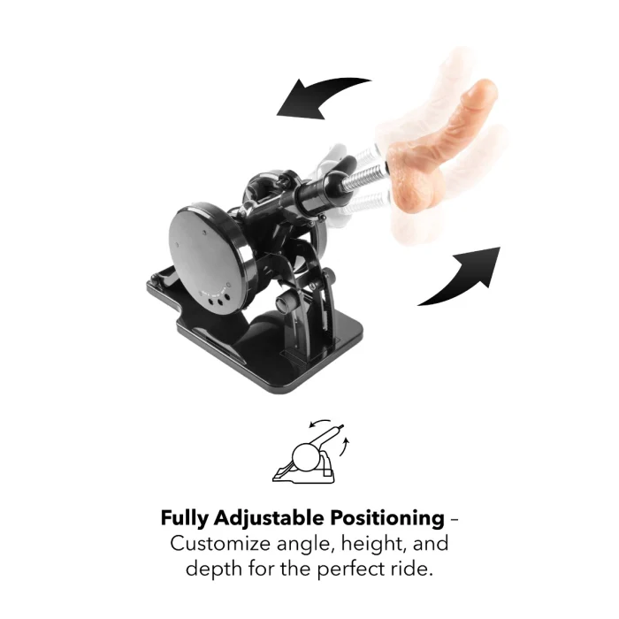 Thrusting Dildo with Remote Control - Image 5