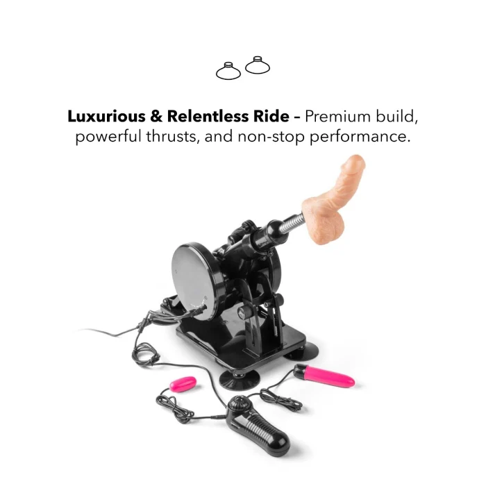 Thrusting Dildo with Remote Control - Image 7