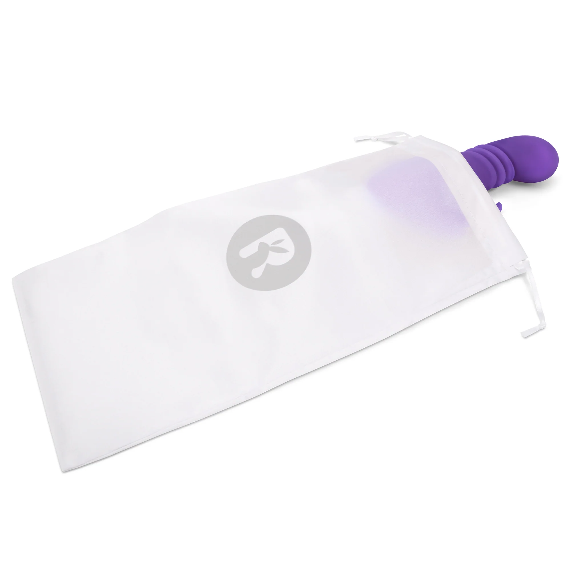 Slim Shaft Thrusting Rabbit Vibrator with G-Spot Stimulation - Image 14