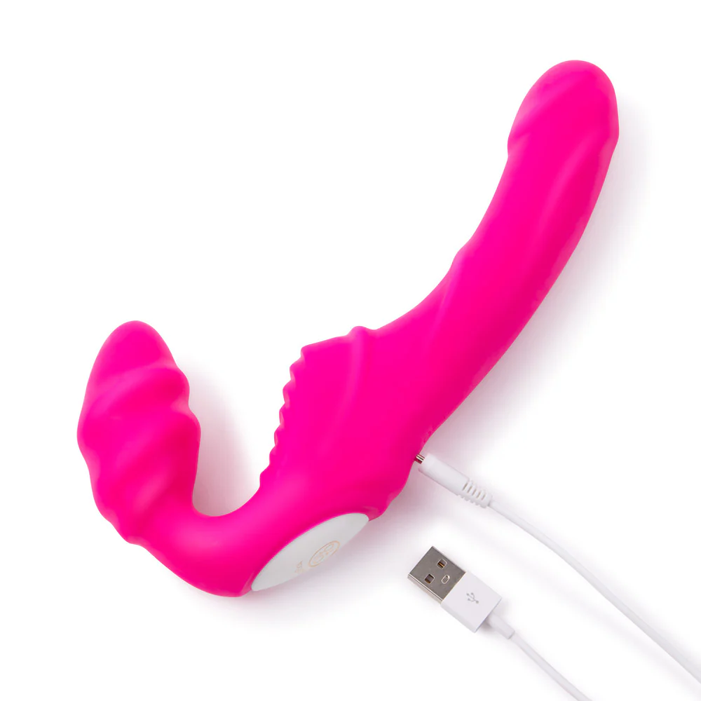 Strapless Together Remote Controlled Vibrator - Image 4