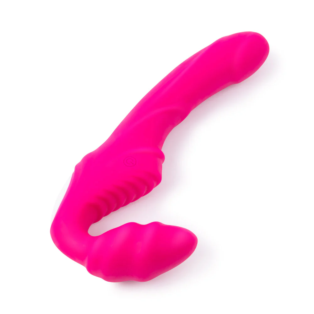 Strapless Together Remote Controlled Vibrator - Image 7