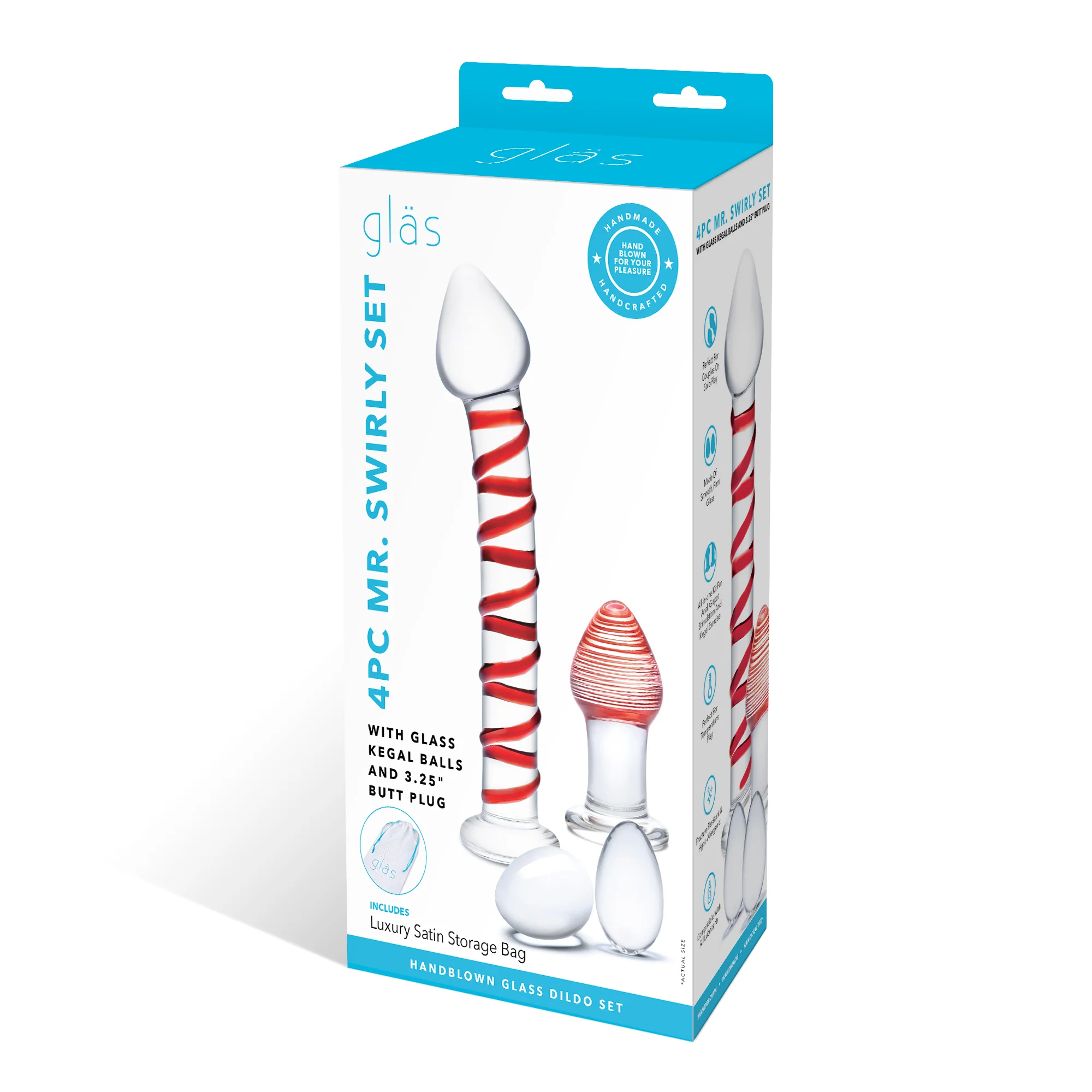 Mr. Swirly Sex Toy Set - Image 6