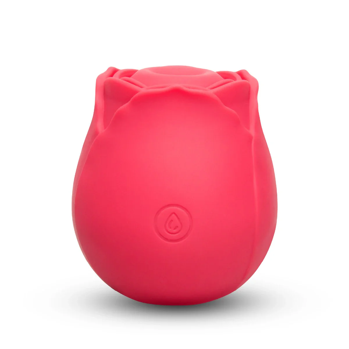 Tapping rechargeable rose vibrator - Image 2