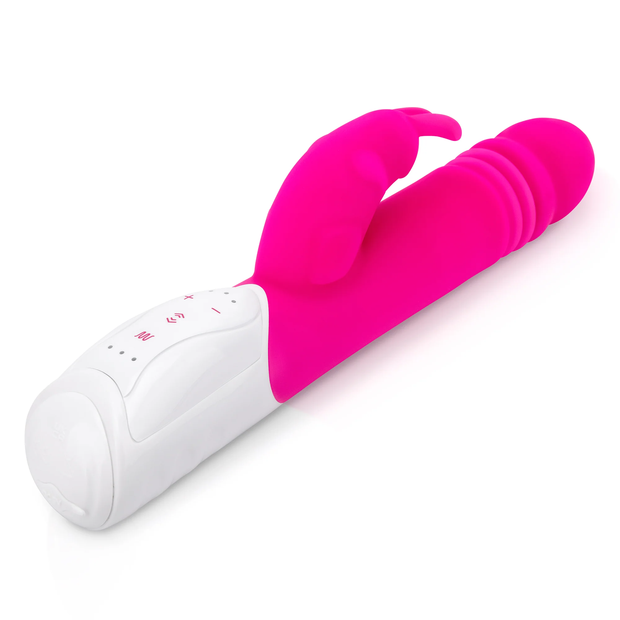 Thrusting Rabbit Vibrator with G-Spot Stimulation - Image 13